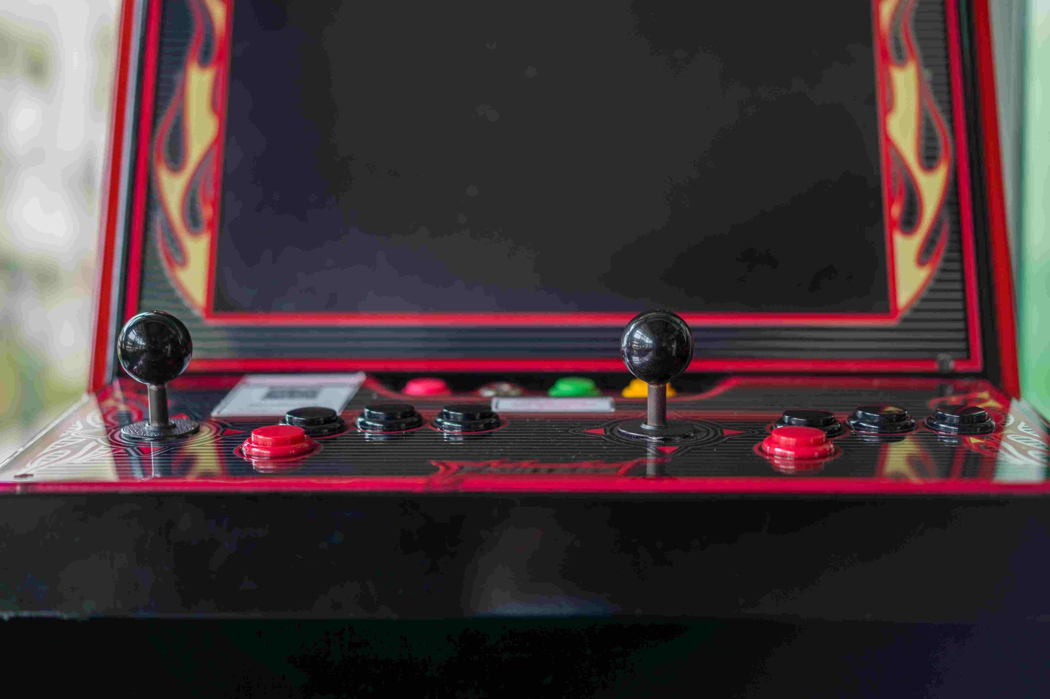 DIY Arcade Machine: A Men’s Retro Gaming Project