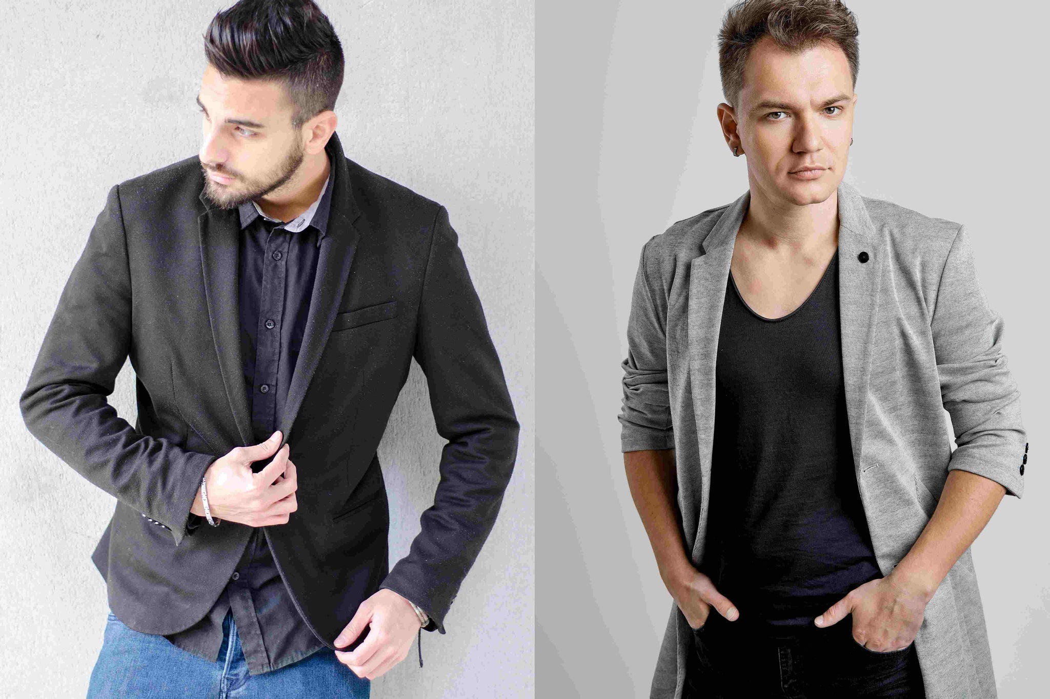 Choosing the Best Men’s Casual Blazer: From Work to Weekend