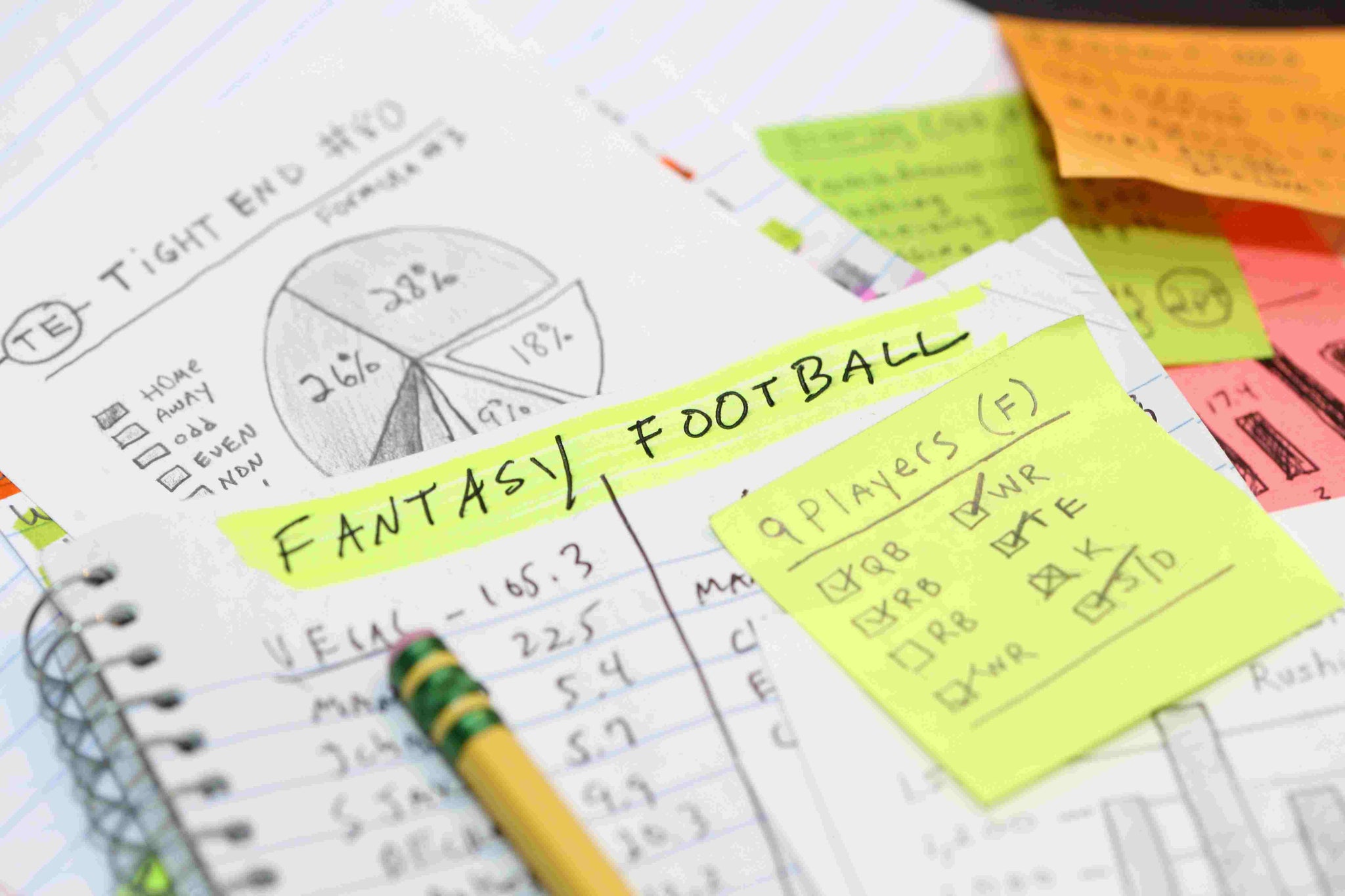 Men’s Guide to Fantasy Sports: Winning Strategies for Football and Beyond