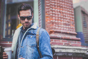 How to Style Men’s Denim Jackets: Layering Tips and Outfit Ideas