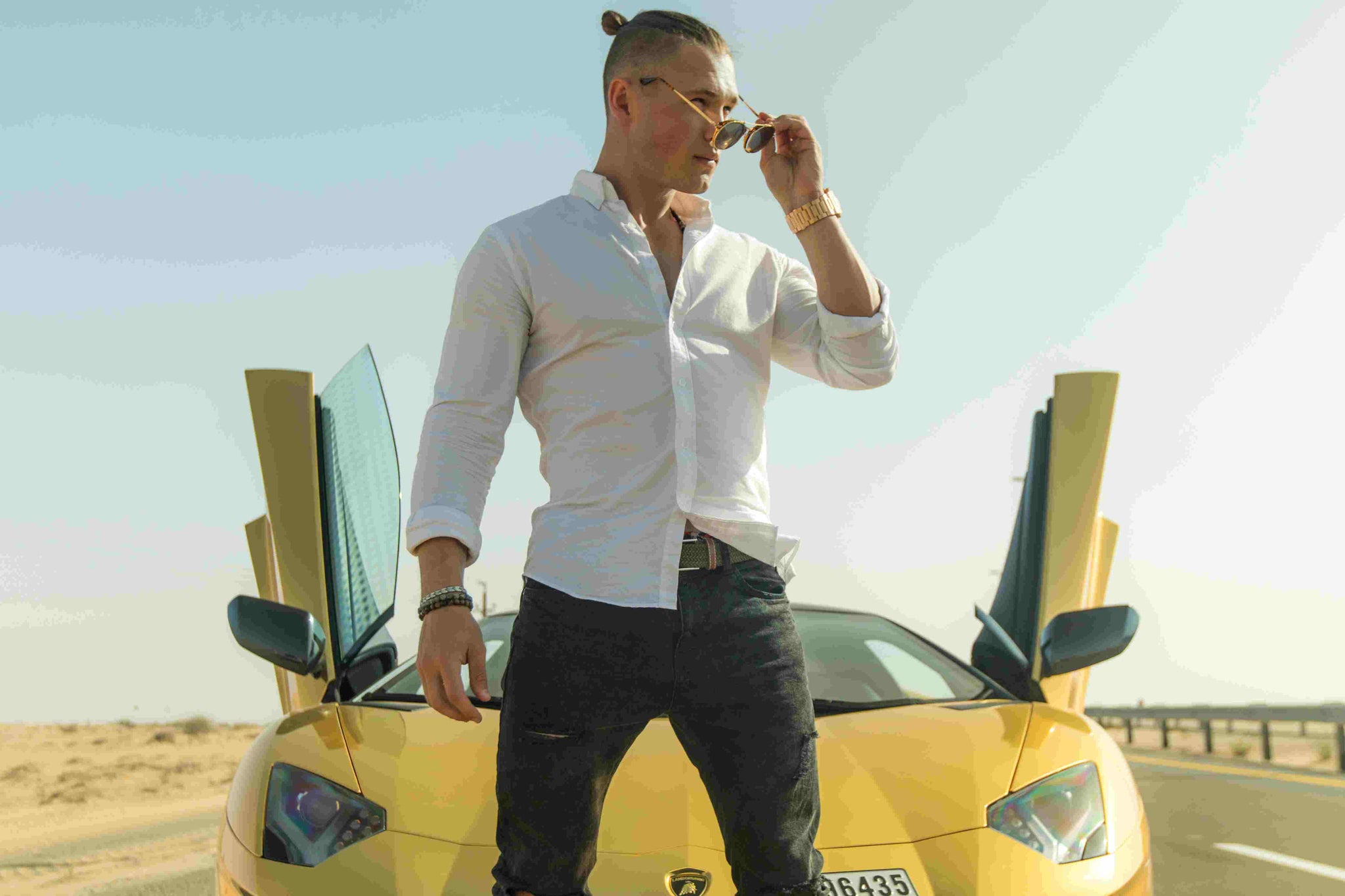 Luxury Men’s Sunglasses: Are High-End Brands Worth the Investment?