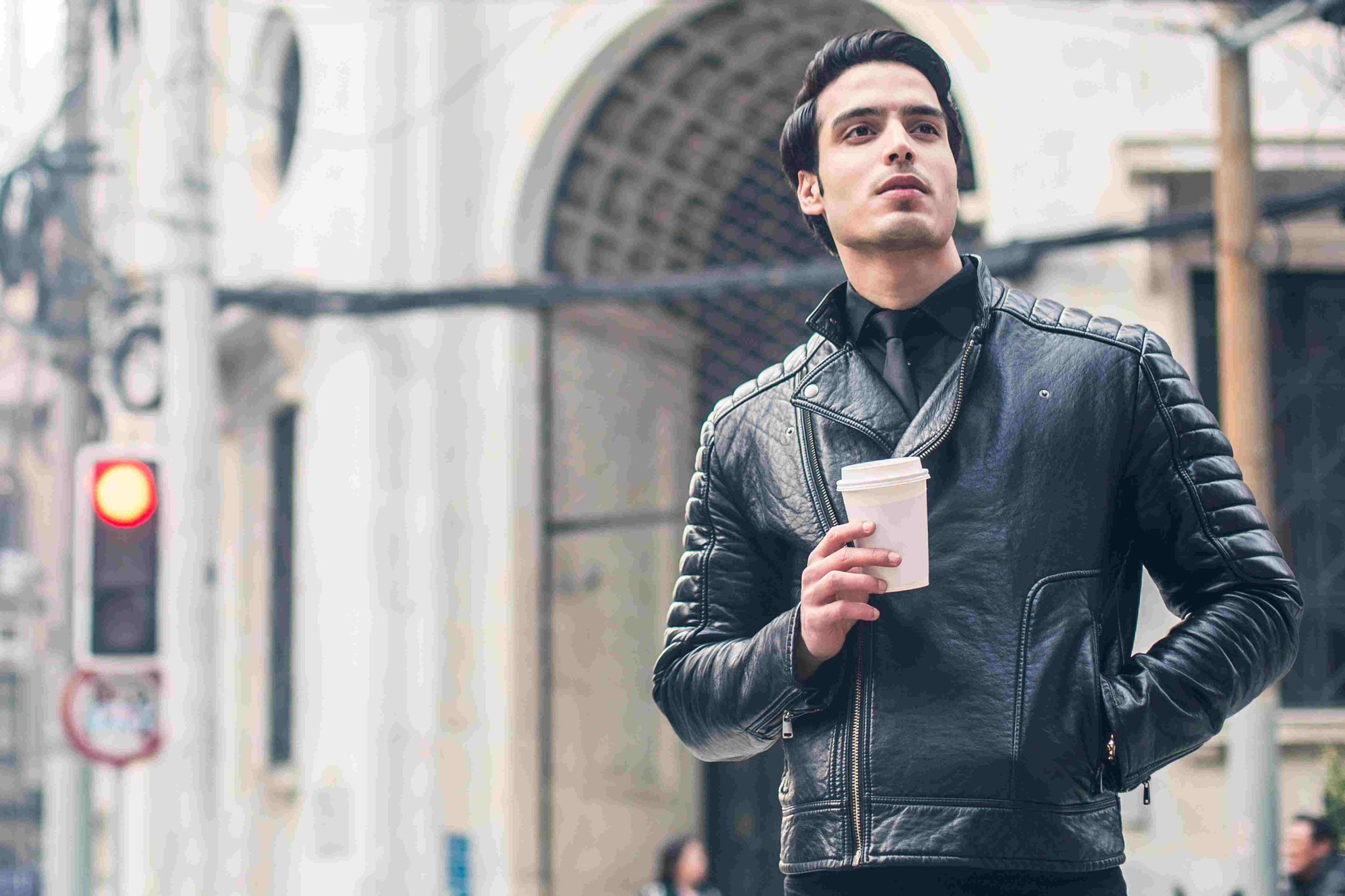 The Ultimate Guide to Men’s Leather Jackets: Styles and How to Wear Them