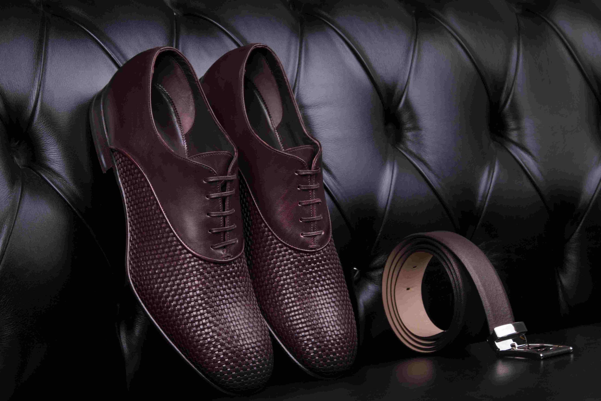 How to Match Men’s Belts with Shoes: A Guide to Coordinating Colors and Materials