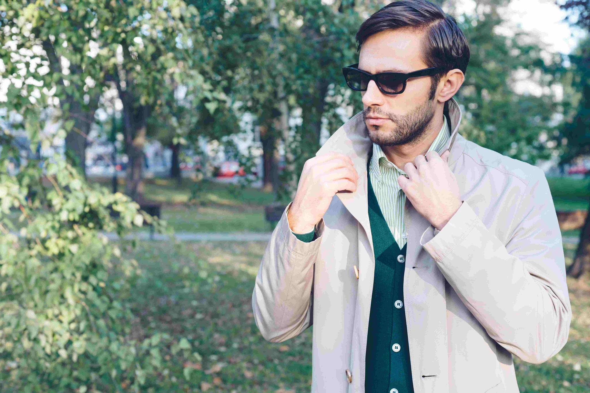 Men’s Trench Coat Guide: Stylish and Practical Choices for Fall