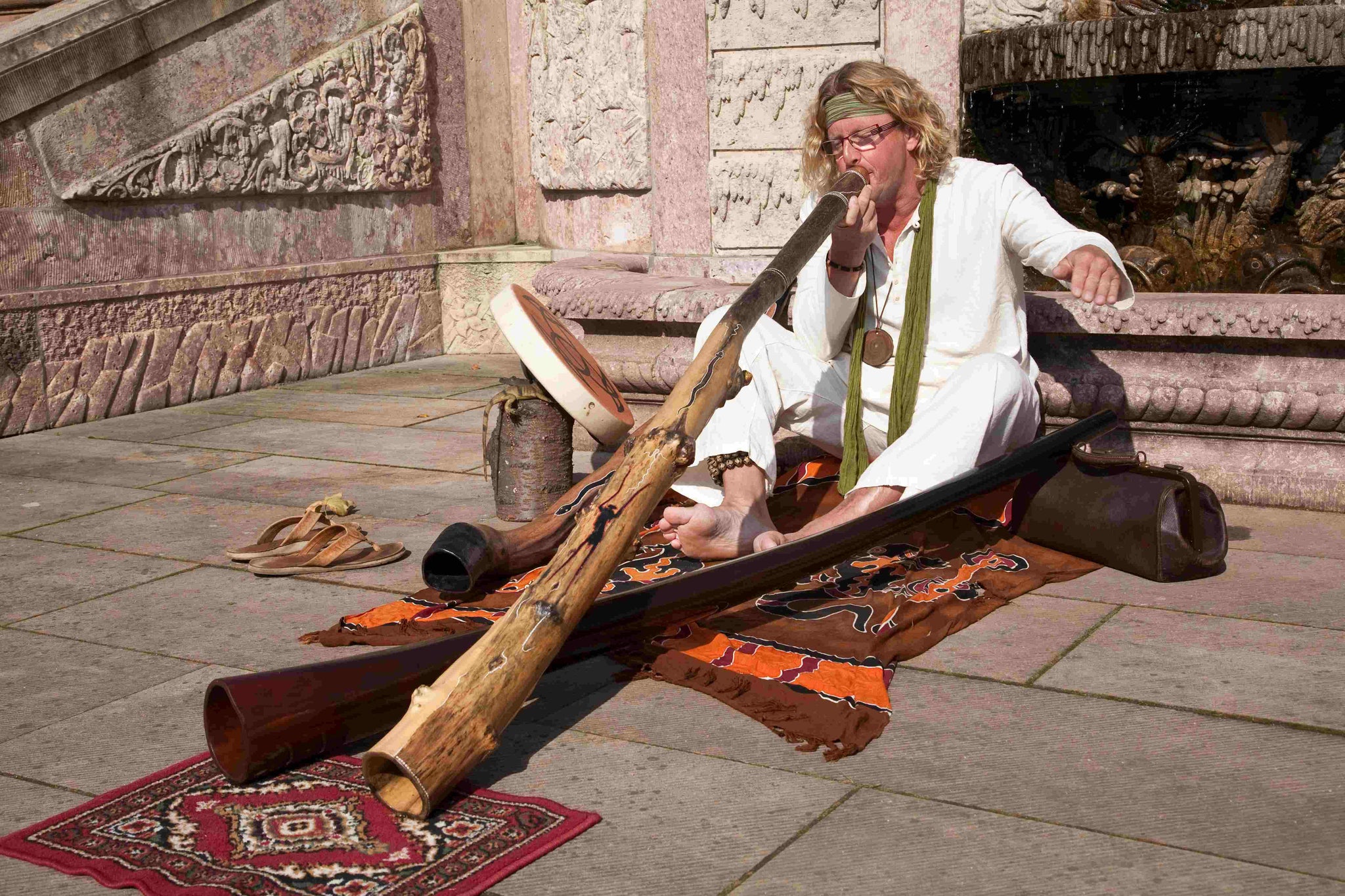 Learning to Play the Didgeridoo - Exploring Indigenous Music and Culture