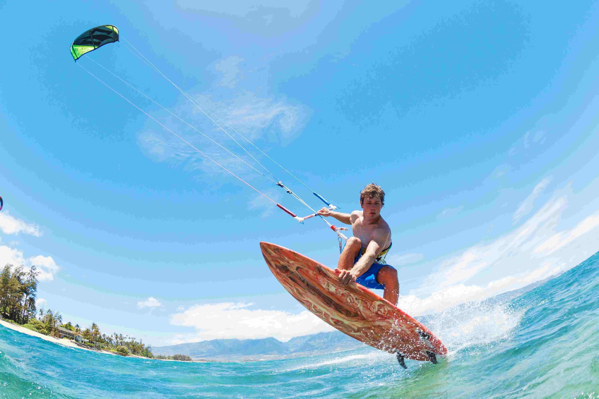 Kite Surfing Along Australia’s Beaches - A Thrill-Seeker’s Guide