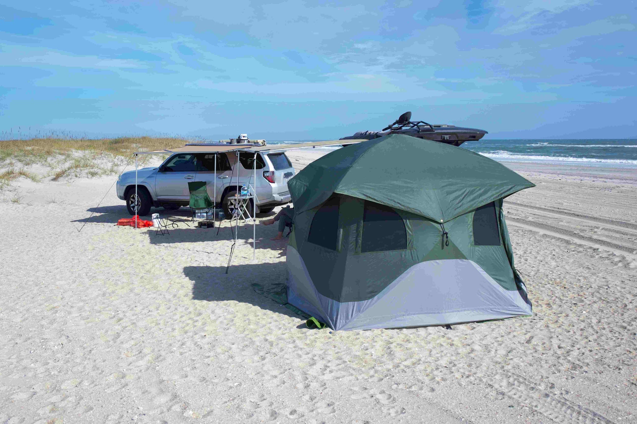 Men’s Guide to Overlanding: Exploring the Wilderness in Off-Road Vehicles