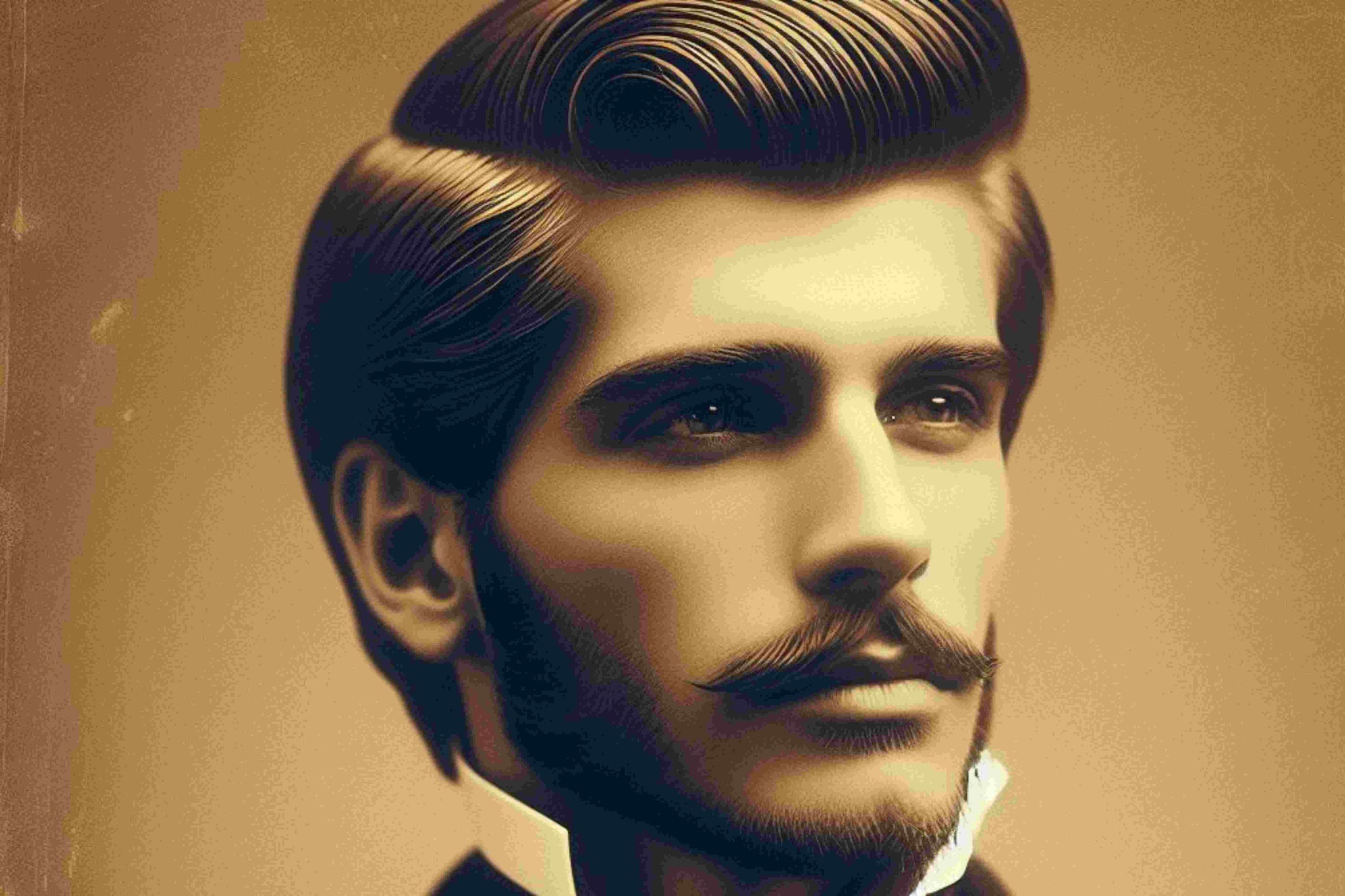 The Evolution of Men's Hairstyles Throughout History