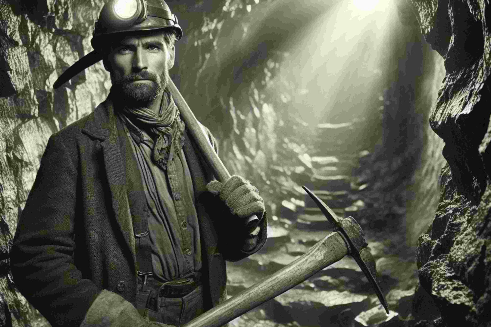 Men in the Mines: Exploring the World of Mining Jobs