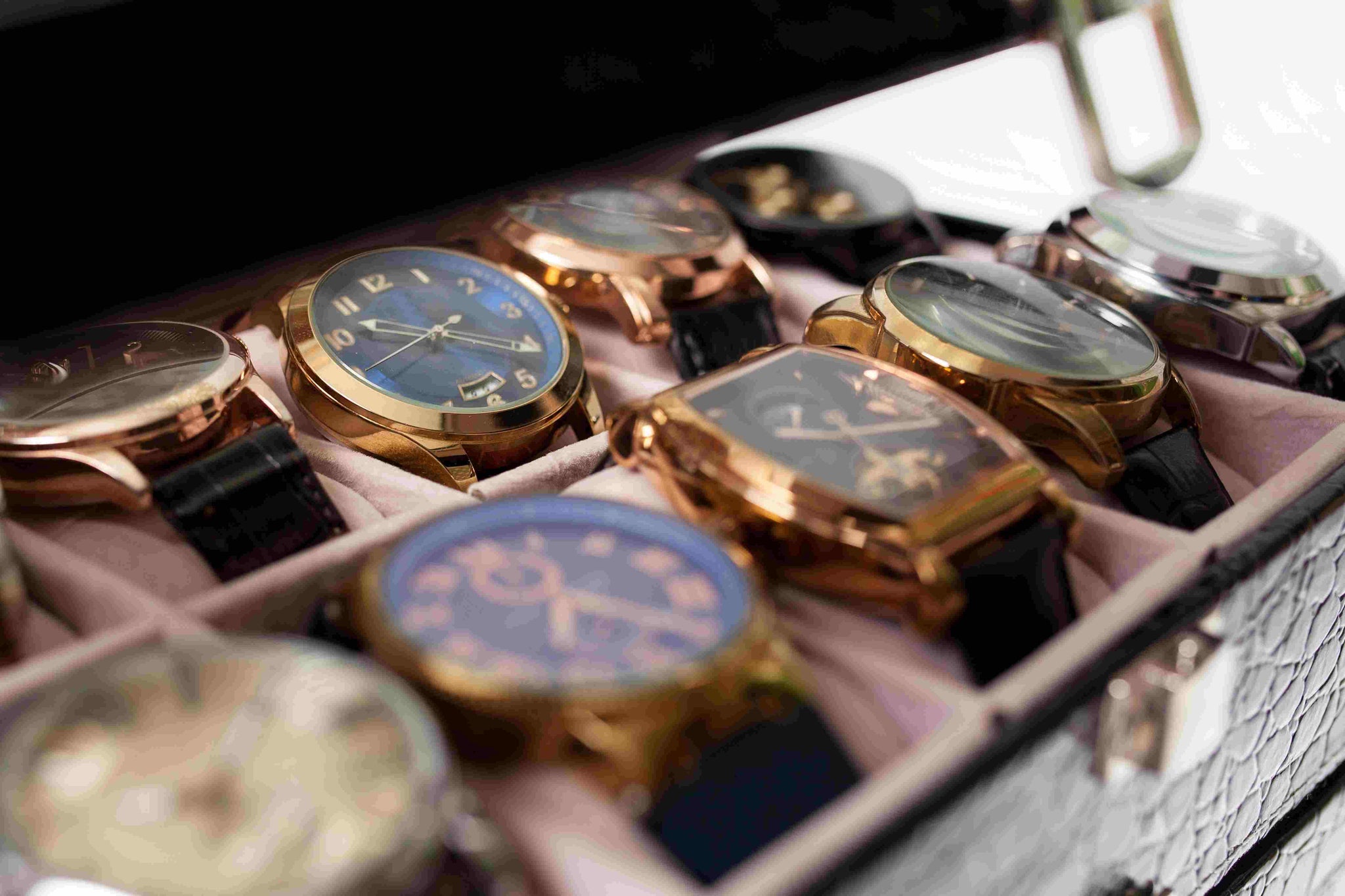 Collecting Watches: A Men’s Guide to Building a Timeless Collection