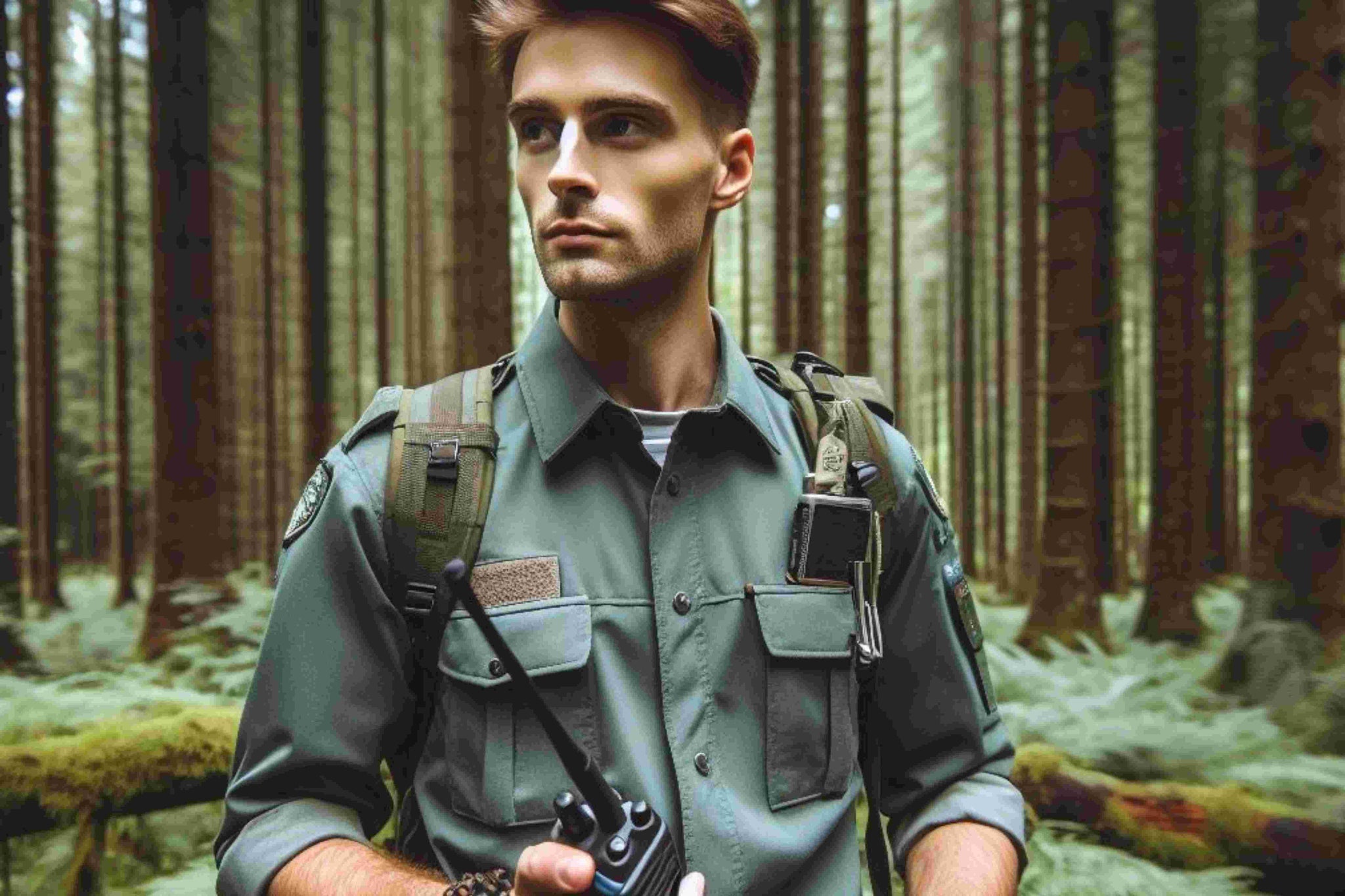 Protecting the Environment: Men's Jobs in Conservation and Environmental Science