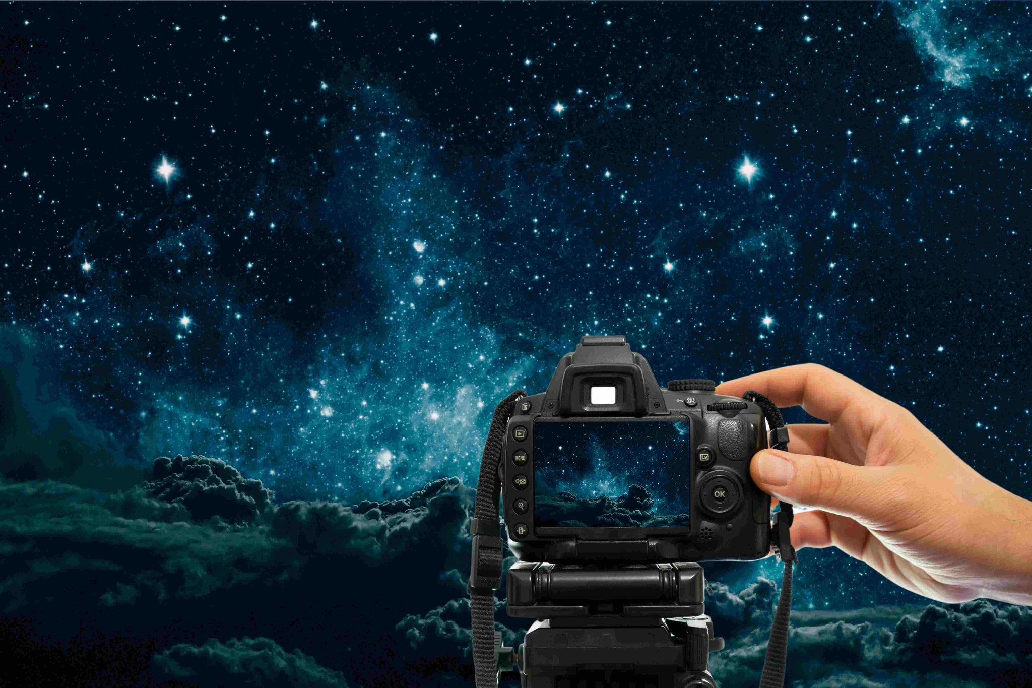 Astrophotography for Men: Capturing the Night Sky with Your Camera