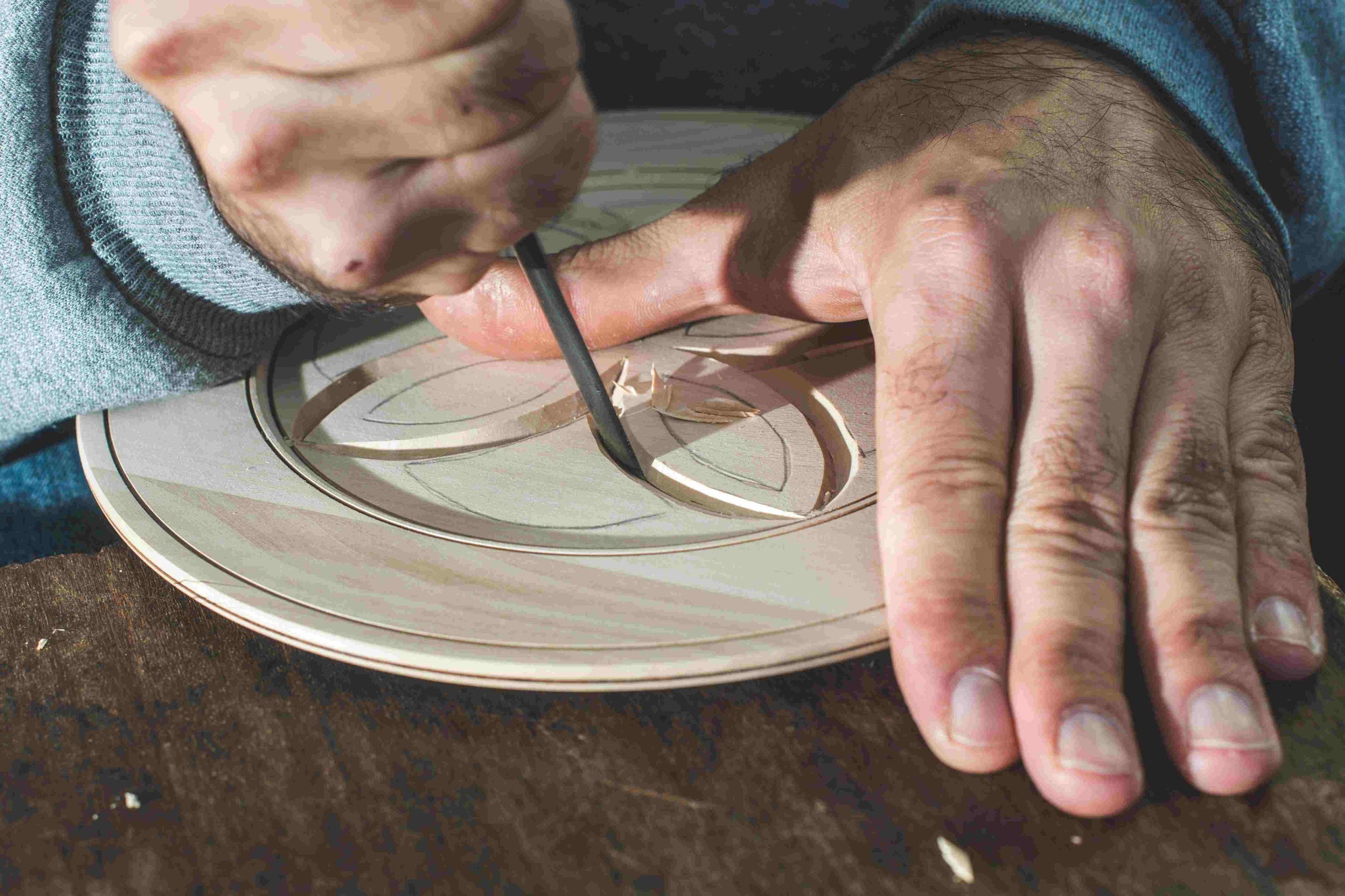 Woodcarving for Men: How to Create Art from Nature