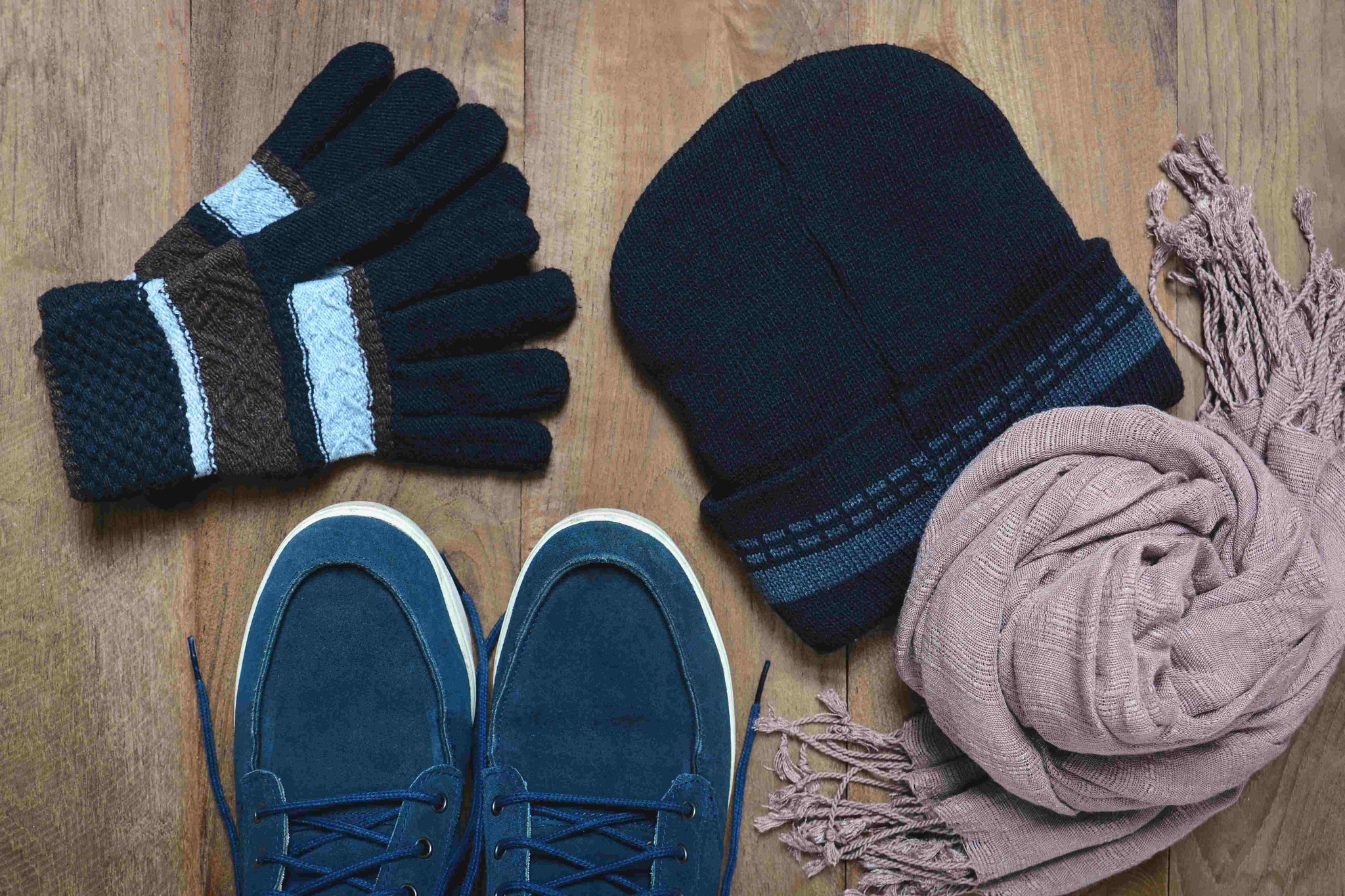 The Best Men’s Fashion Accessories for Winter