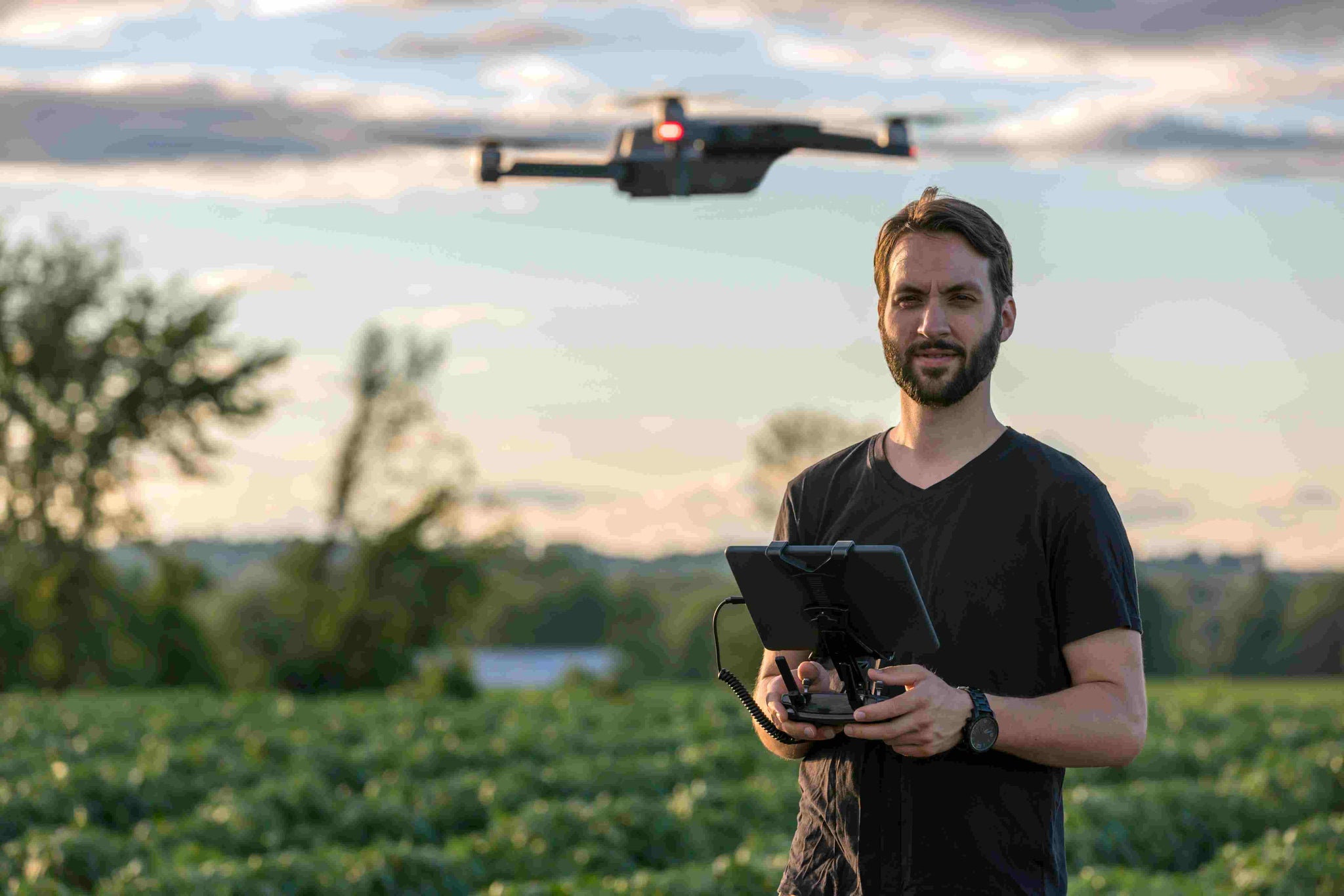 Becoming a Drone Pilot in Australia: Capturing Epic Landscapes