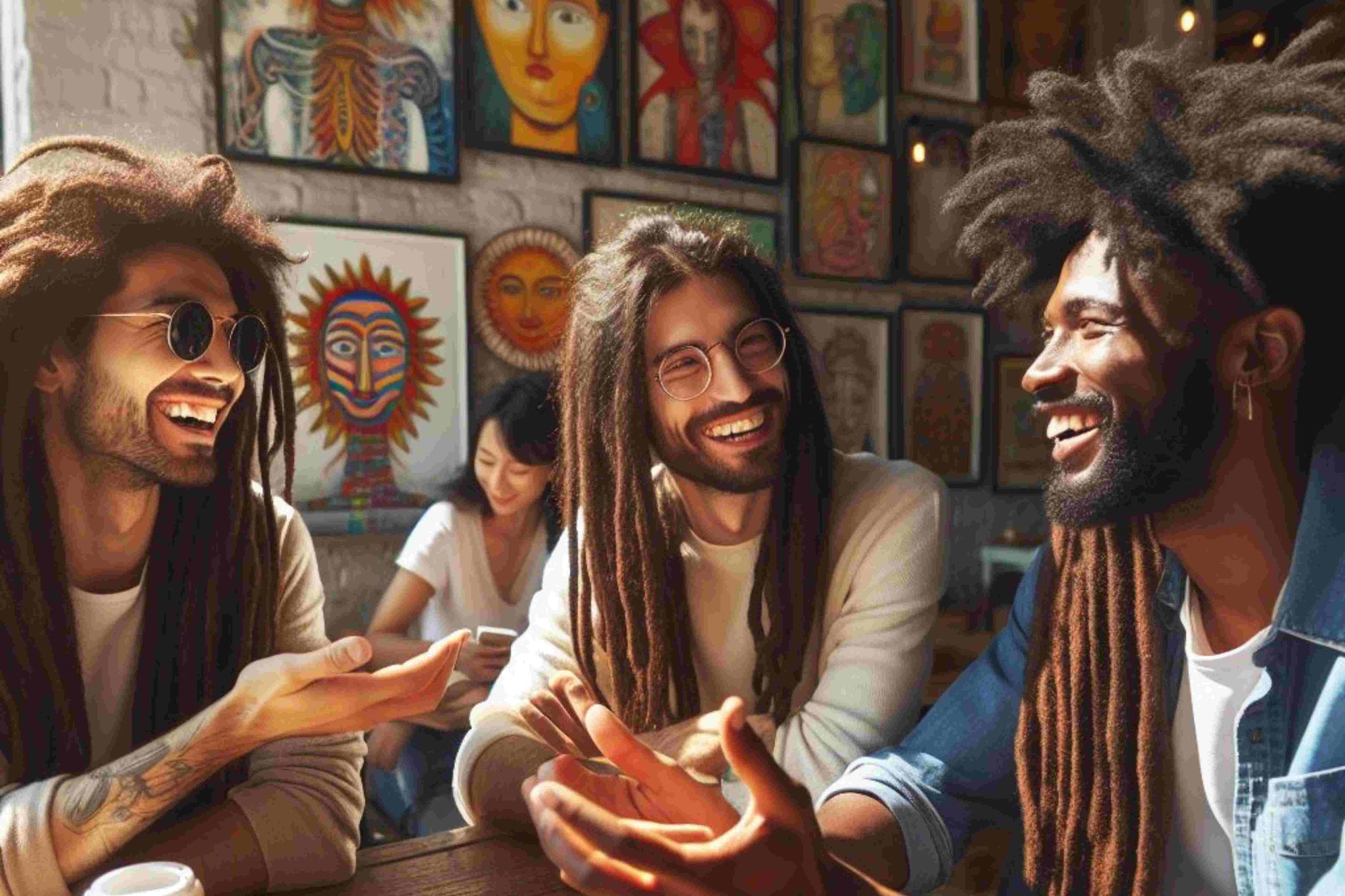 The Influence of Culture on Men's Hair Trends