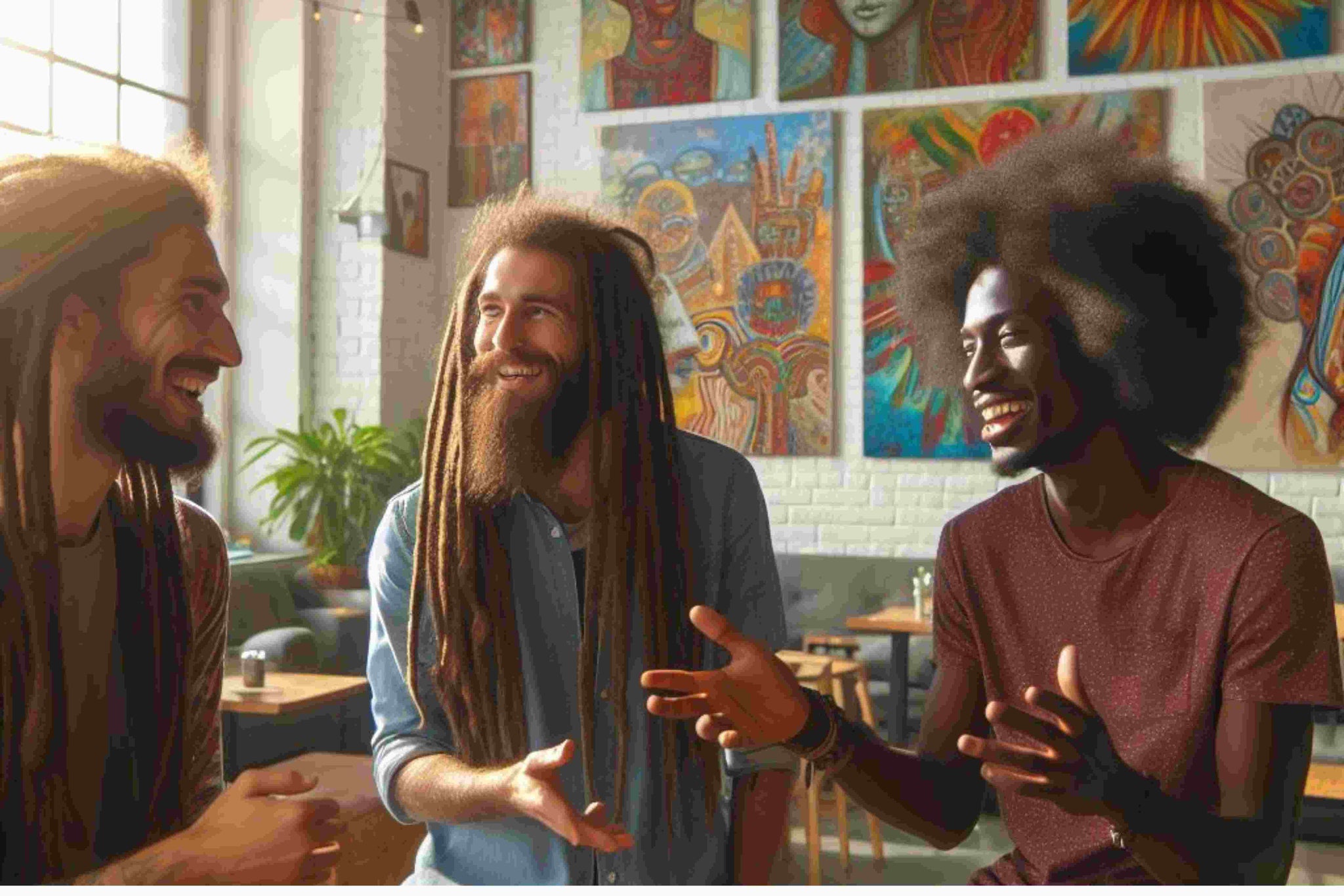 Cultural Significance of Hair in Men's Fashion and Identity