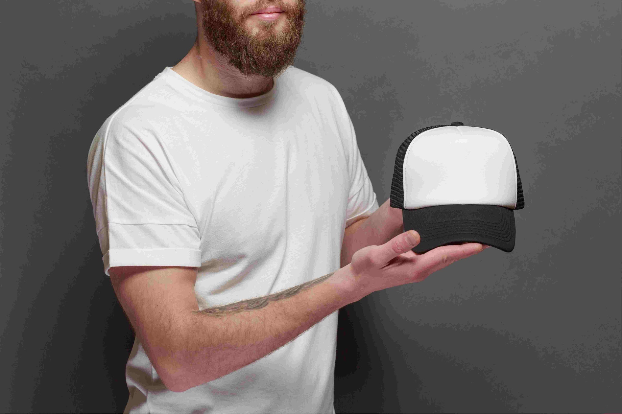 The Perfect Hat and Beard Pairing for Every Occasion