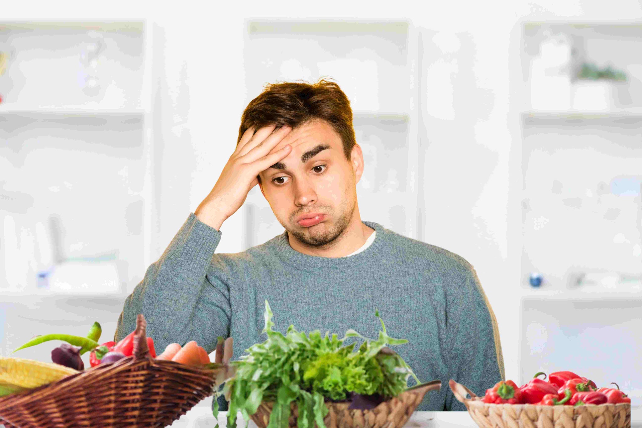 The Role of Diet in Men’s Hair Health