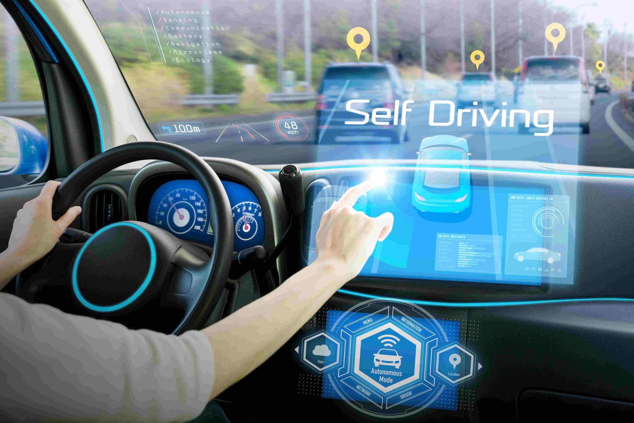 Next-Gen Travel: The Future of Autonomous Vehicles and What It Means for Men