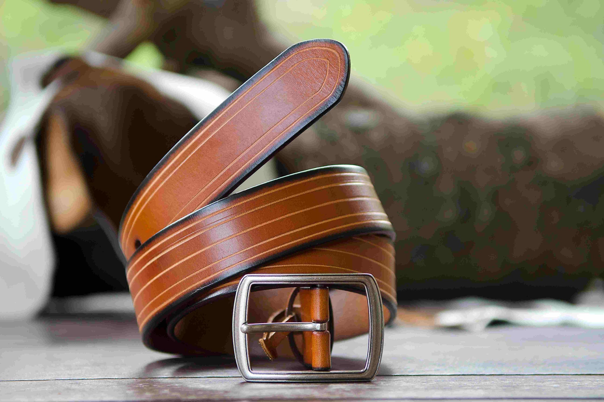How Men Can Choose and Style Belts for Outdoor Activities