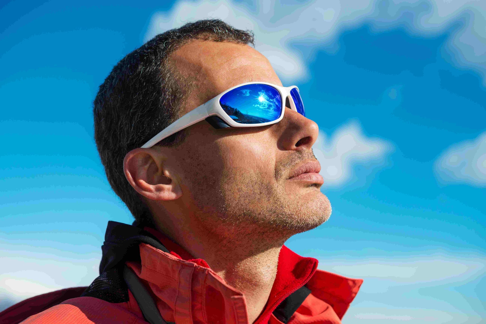 How Men Can Rock Coloured Lenses: A Guide to Bold Sunglass Choices