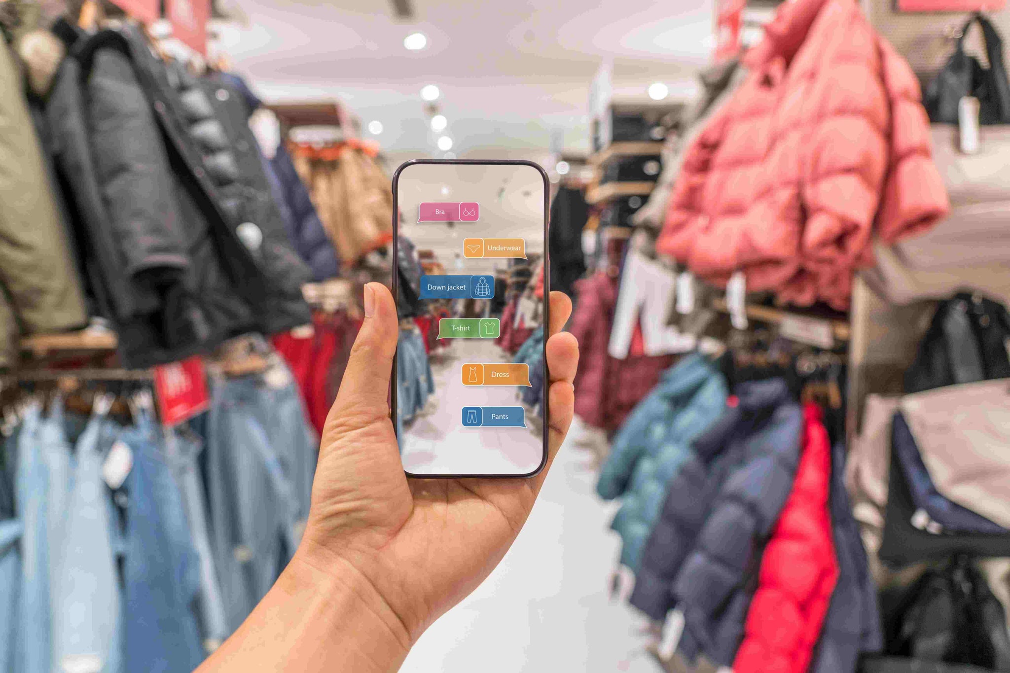 Augmented Reality (AR) in Shopping: How Men Are Adapting to Digital Fitting Rooms