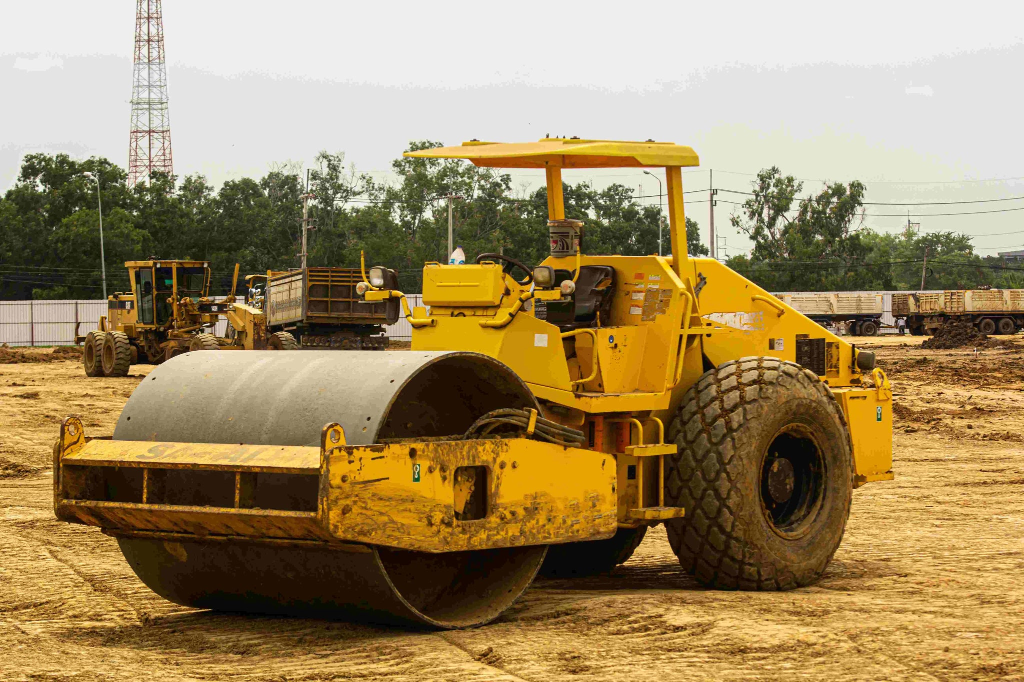 Compaction Champions: Men's Compactors