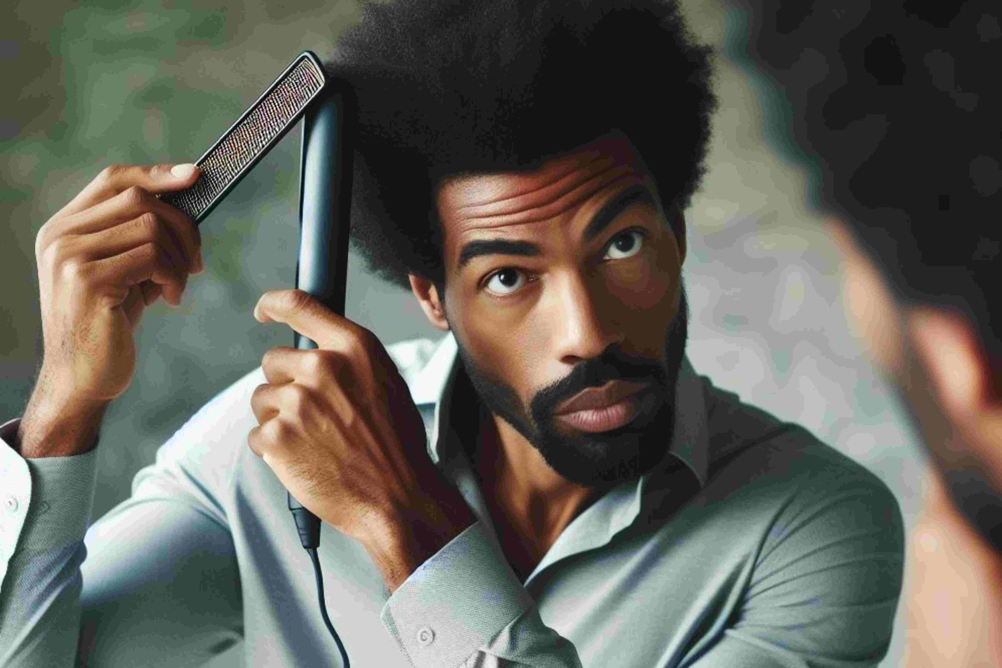 Navigating Hair Texture: Styling Tips for Straight, Wavy, Curly, and Kinky Hair Types