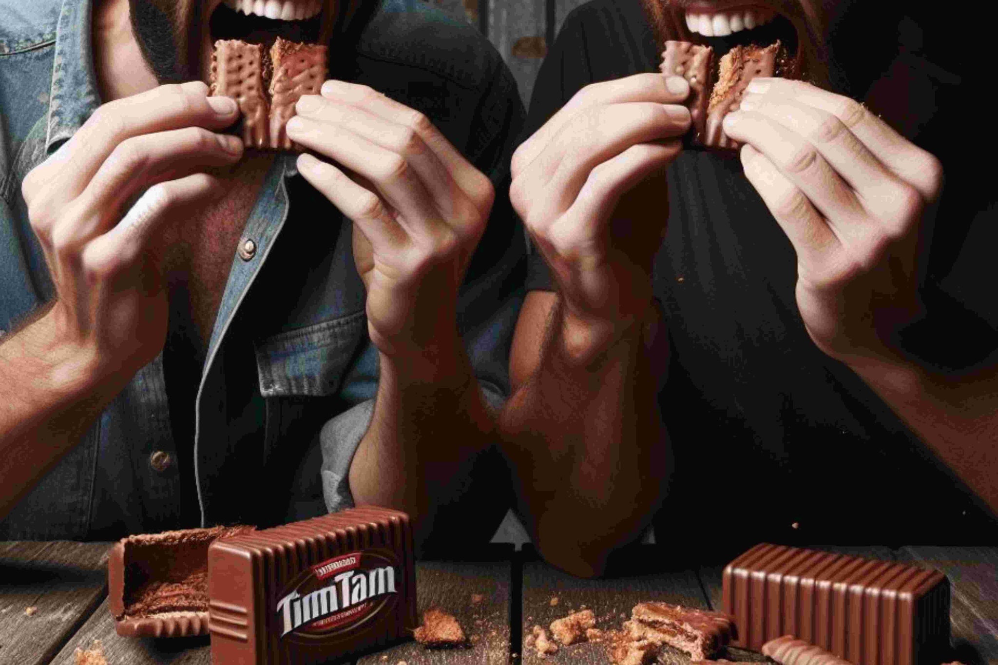 Manly Munchies: Tim Tams and Vegemite Dreams for Aussie Men