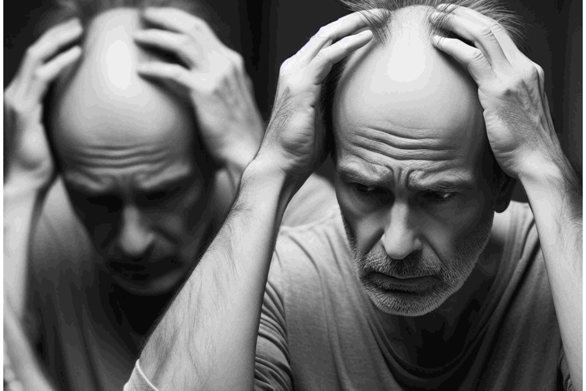 Understanding Hair Loss in Men: Causes, Prevention, and Treatment Options