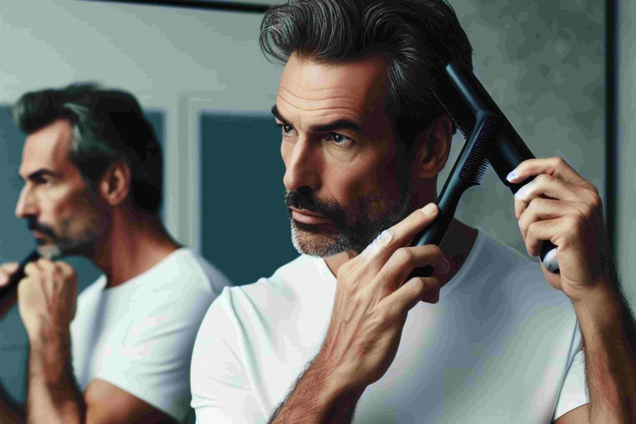 Men's Haircare Routines: From Washing to Styling