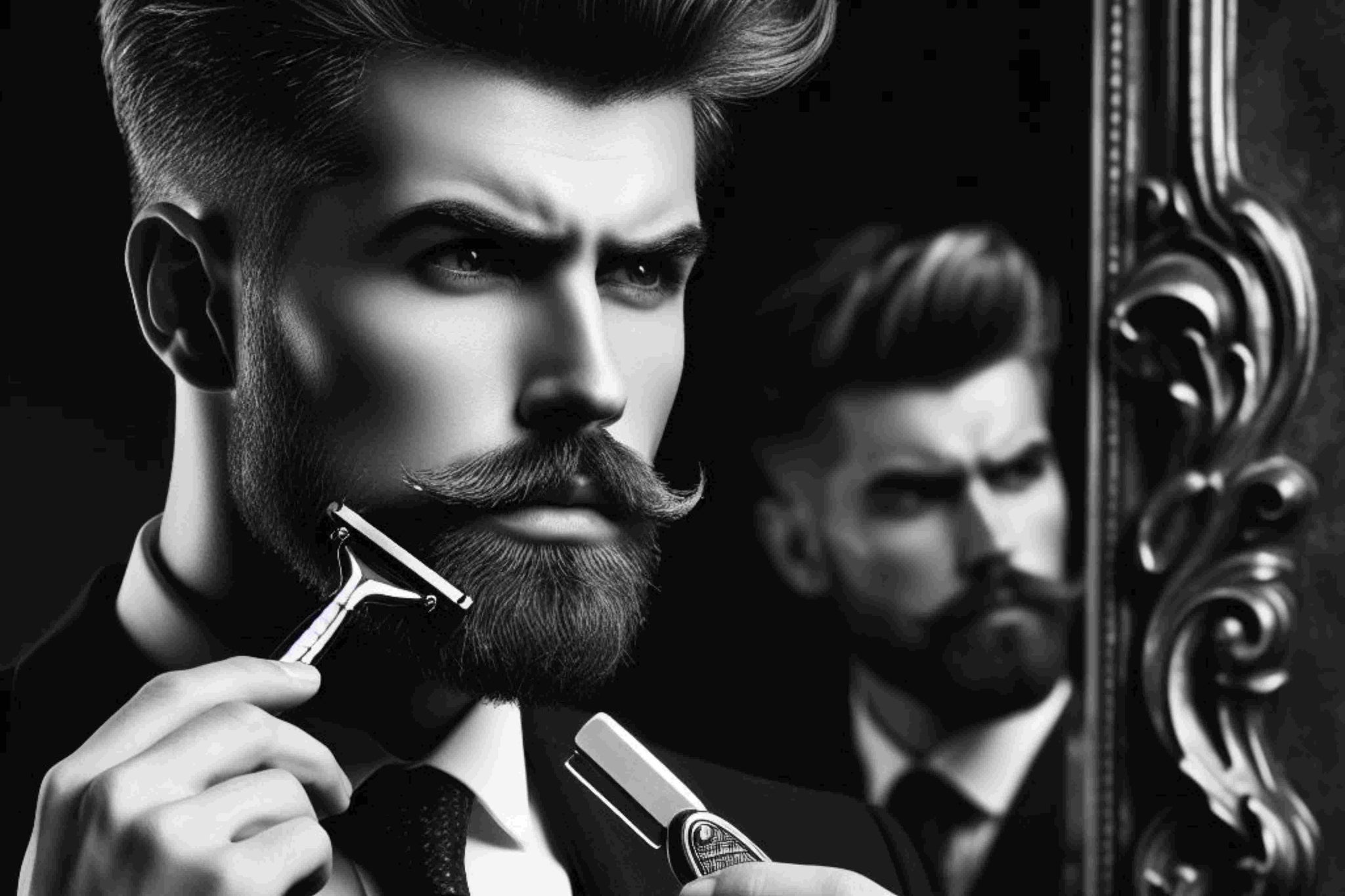 The Rise of Facial Hair: Beard and Mustache Styles for Men