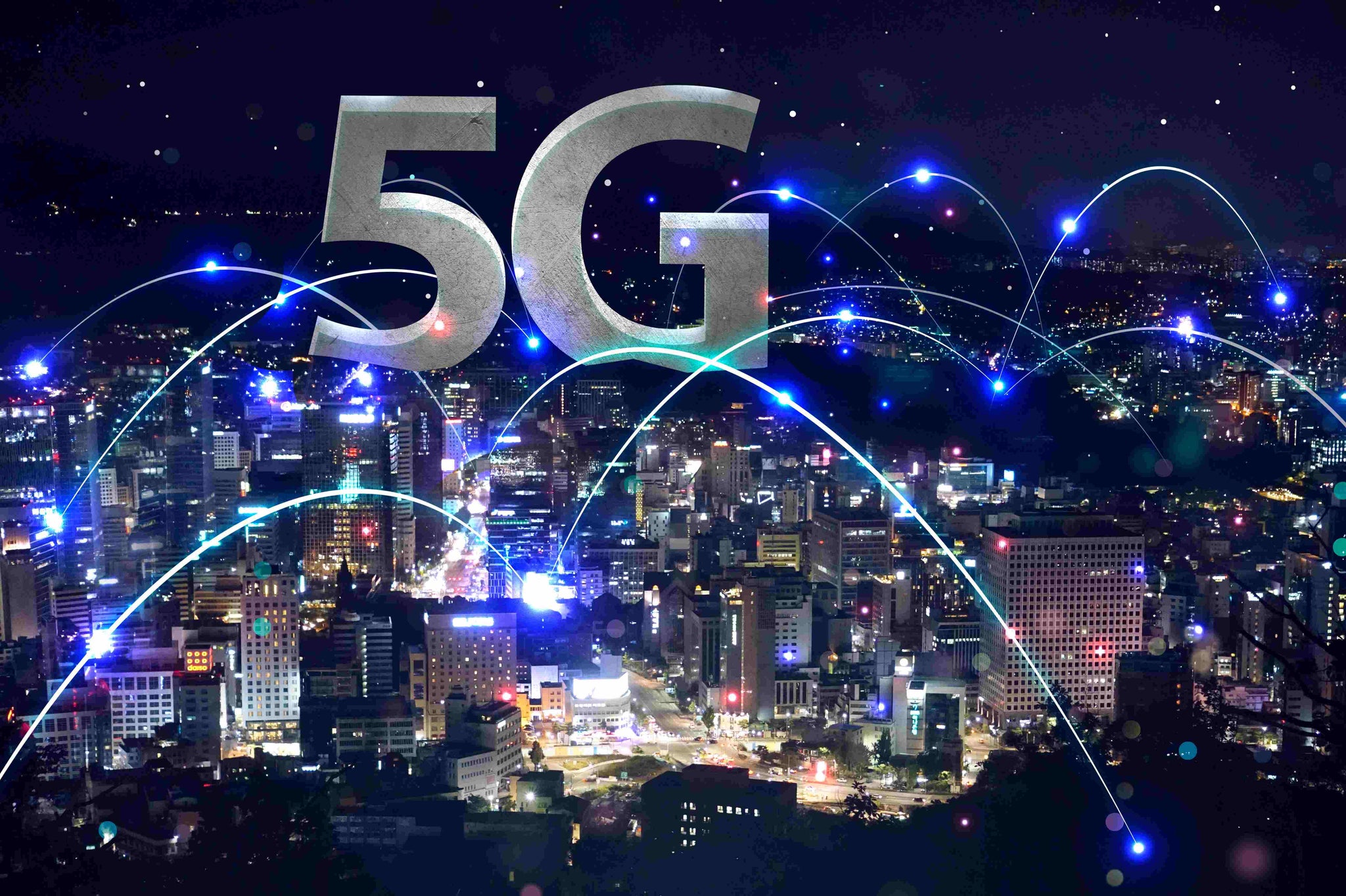 The Impact of 5G Technology on Men’s Daily Lives