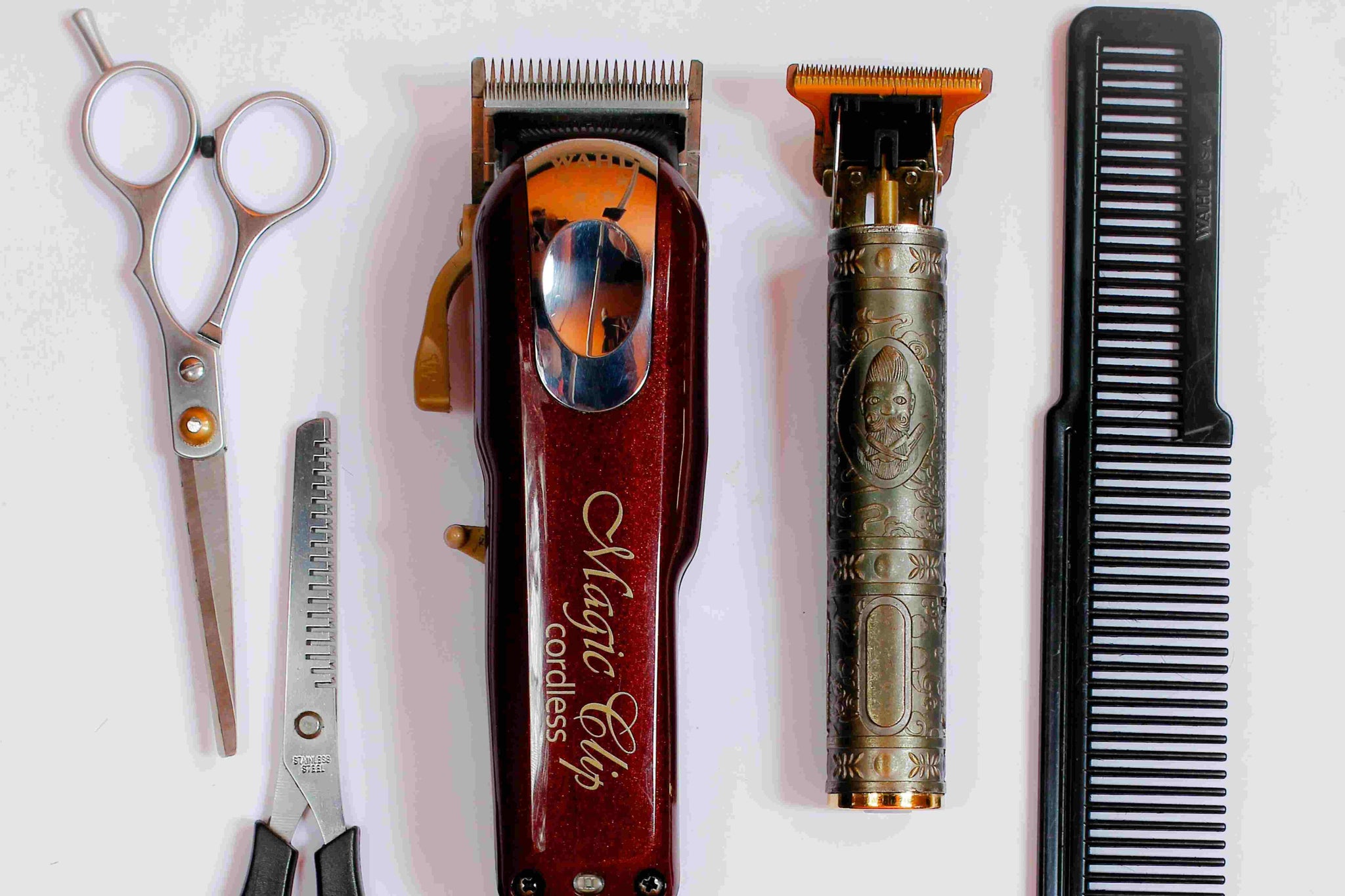 DIY Men's Haircut Tips and Techniques