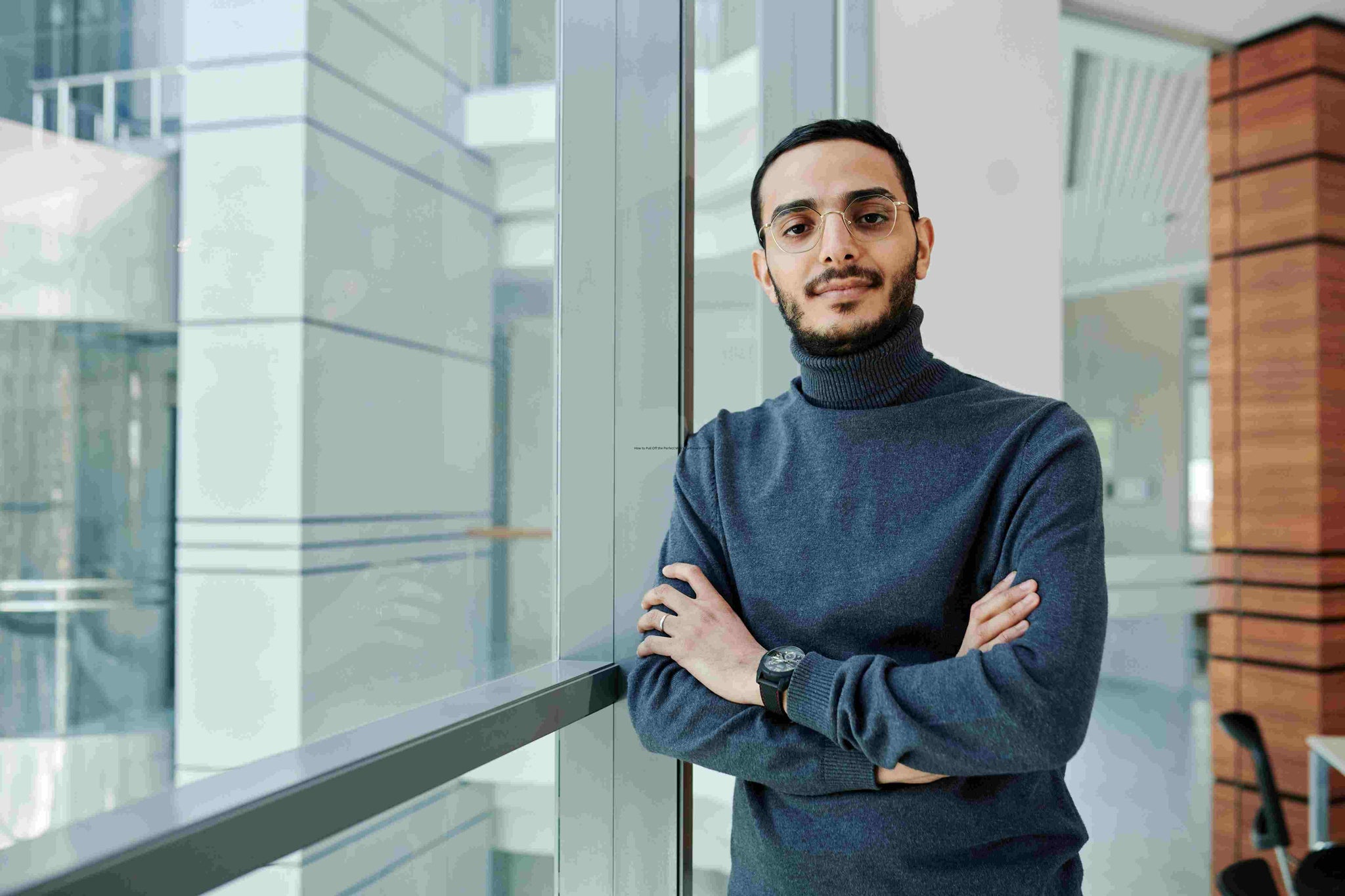 How to Pull Off the Perfect Men’s Turtleneck Outfit