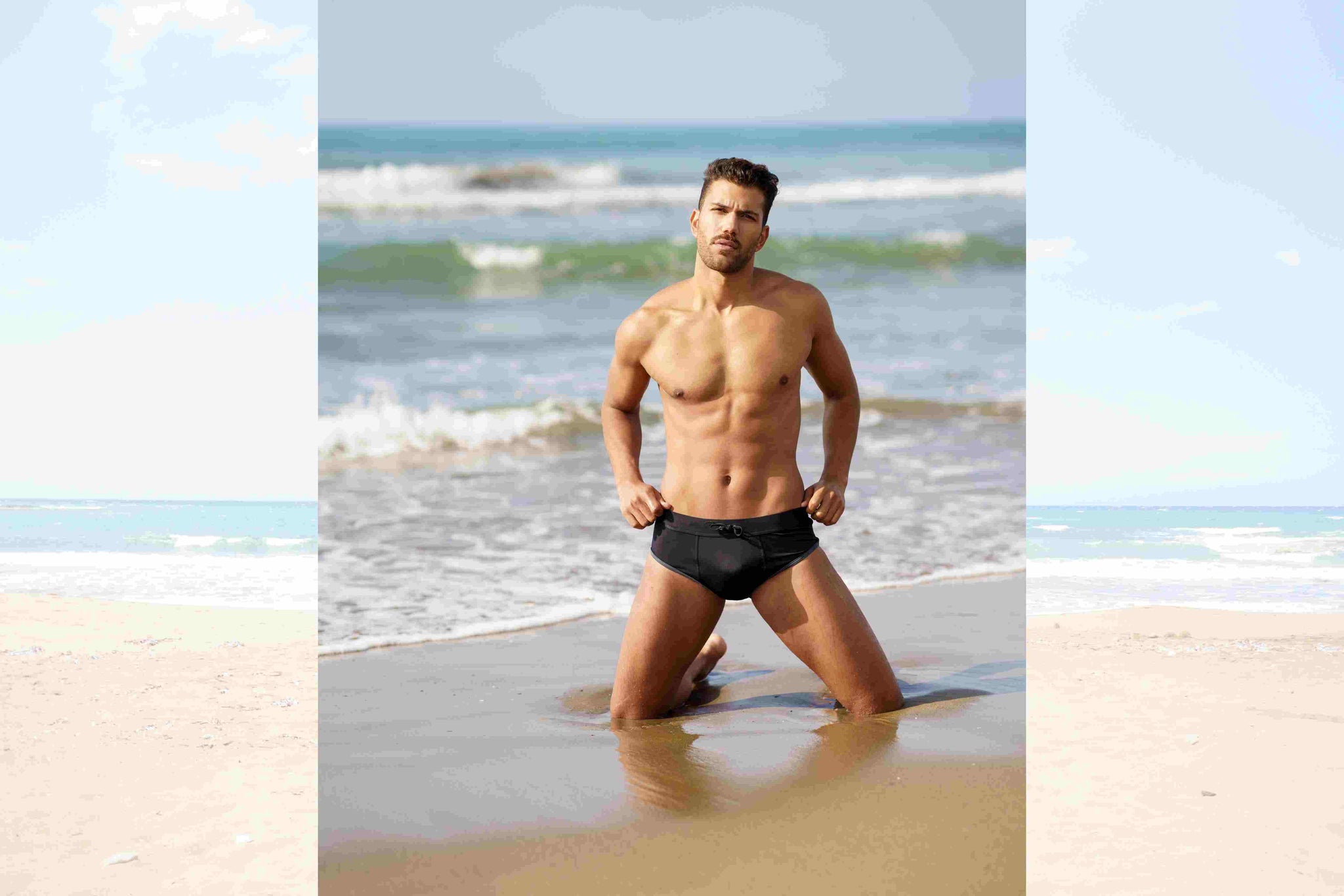 The Best Men’s Swimwear Styles for Summer