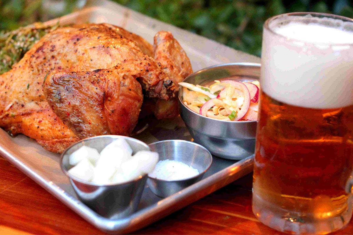 Brews and Bites Pairing Australian Craft Beers with Gourmet Snacks