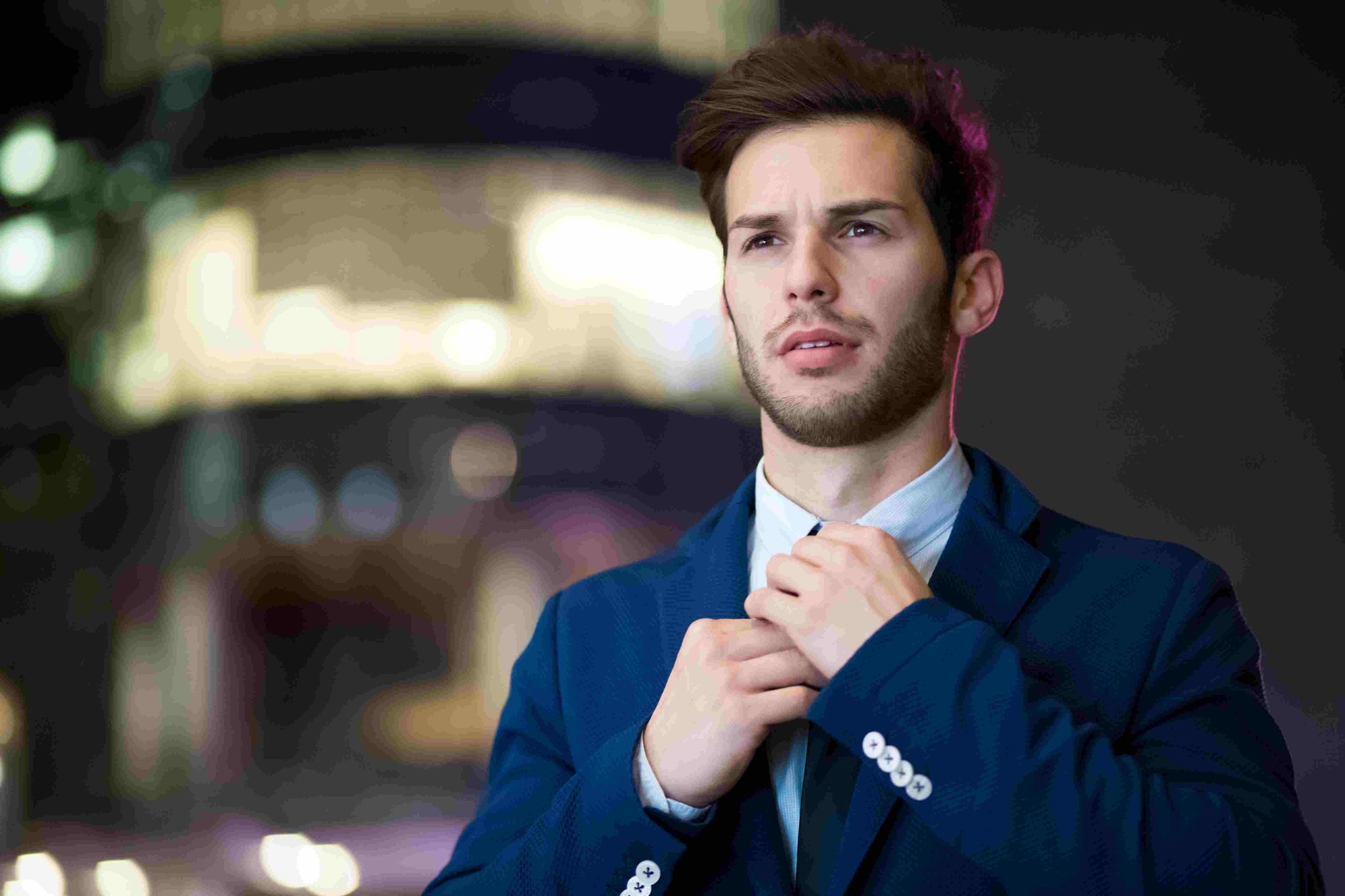 The Art of Balancing Beards with Dress Codes in Professional Settings