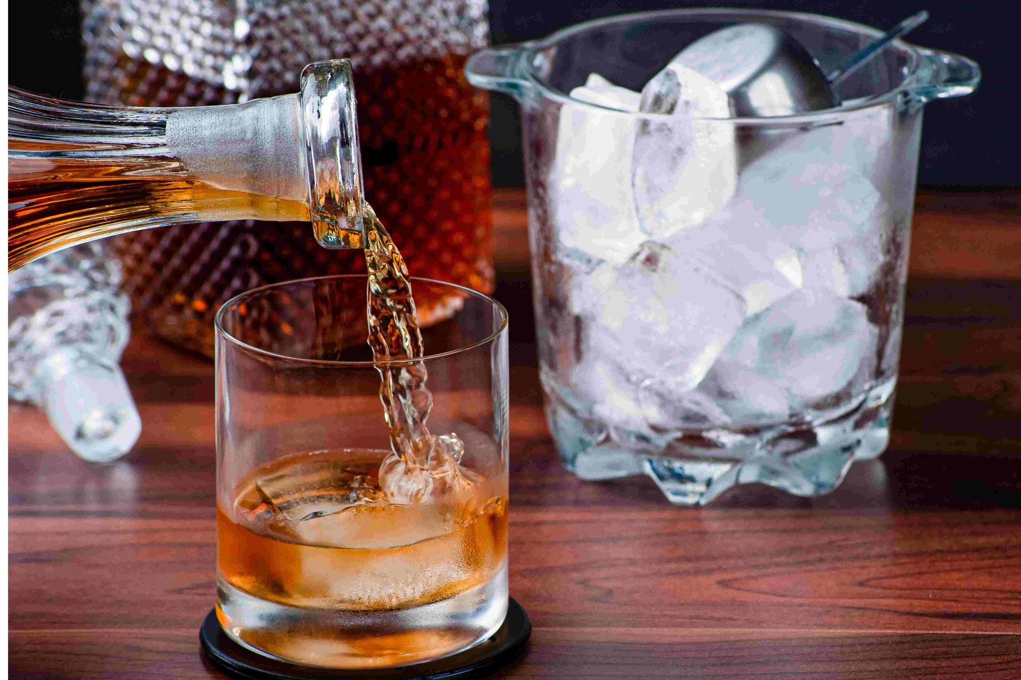 Whiskey Wisdom: Navigating the Complex World of Scotch, Bourbon, and Rye