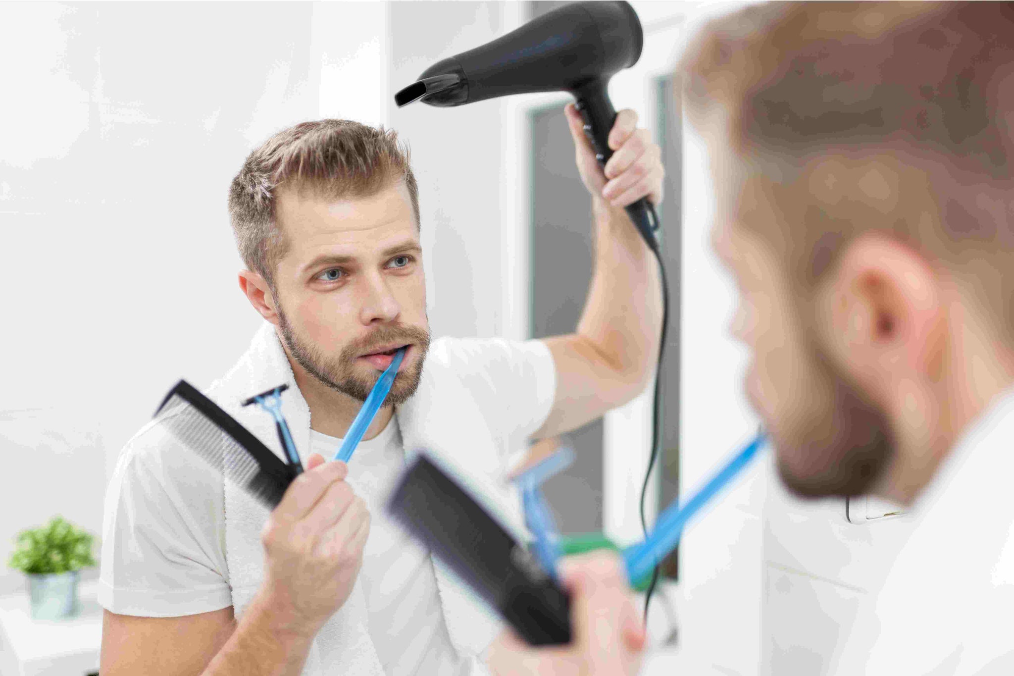 The Role of Personal Hygiene in Men’s Grooming