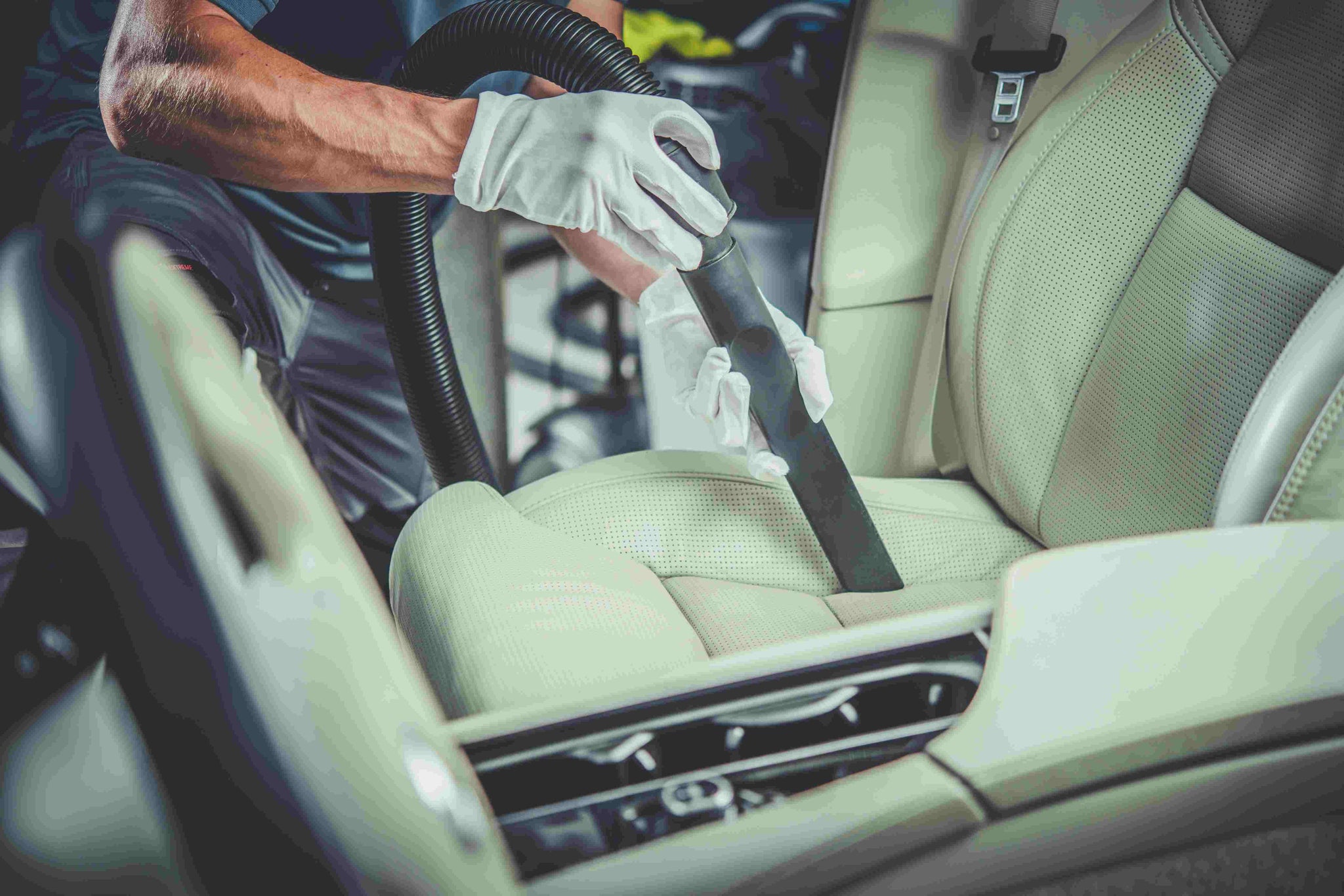 Car Detailing Tips for Men: Keeping Your Vehicle Pristine