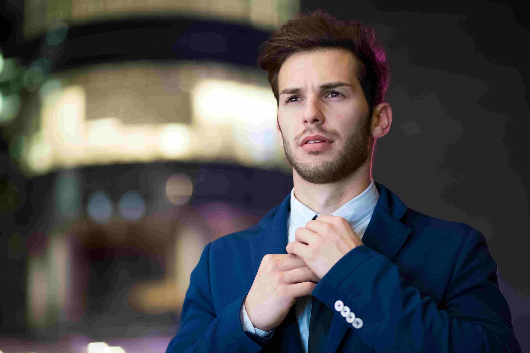 The Best Men’s Hairstyles for Formal Events