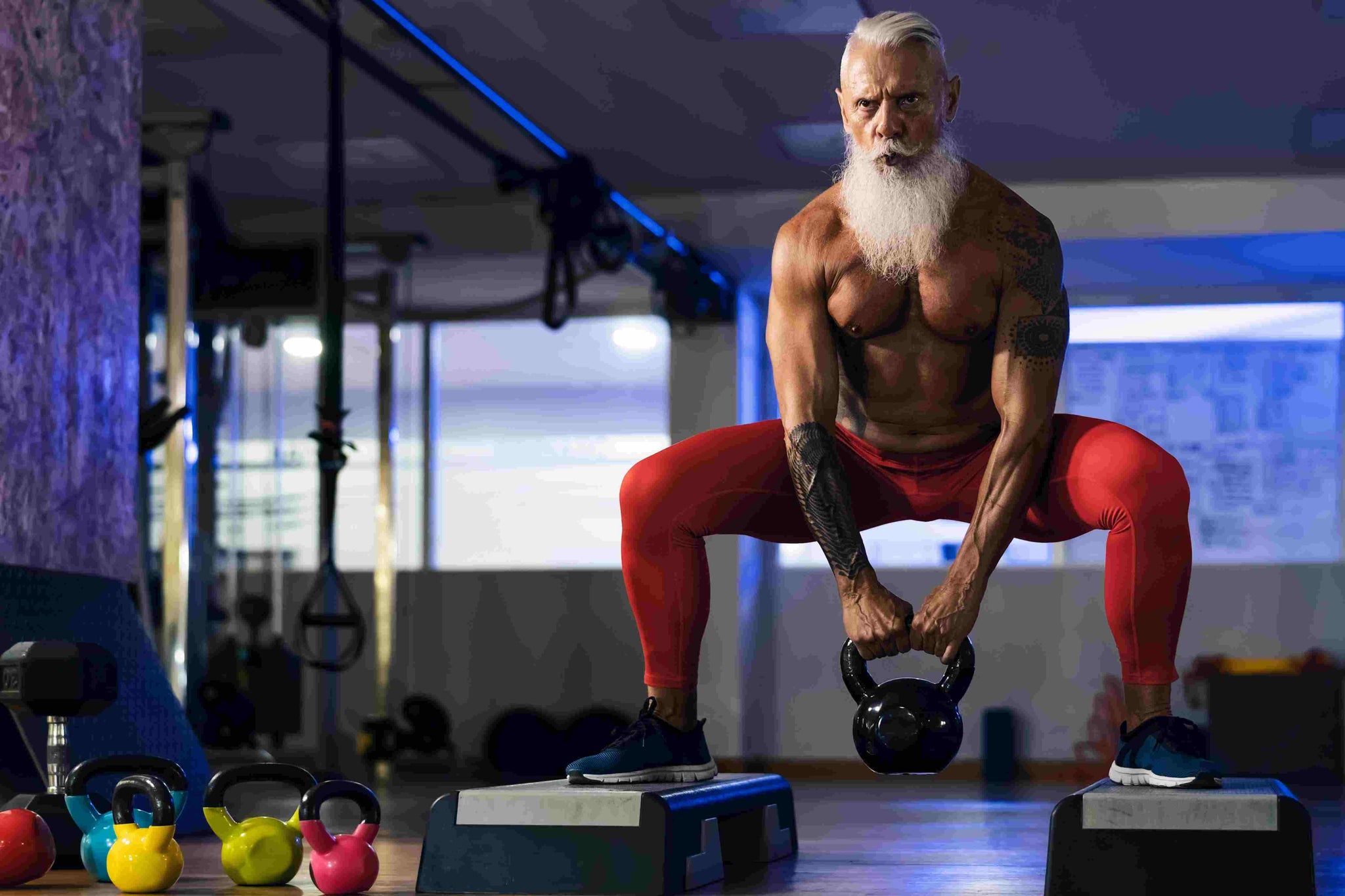 Beard Care for Fitness Enthusiasts: Keeping It Fresh at the Gym
