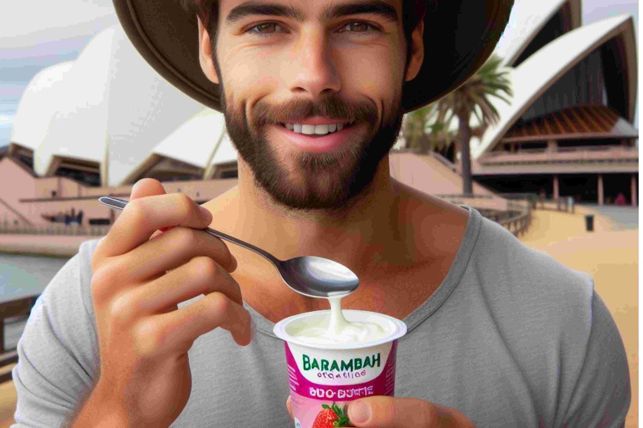 Organic Delights: Barambah Organics Yogurt for Men's Health