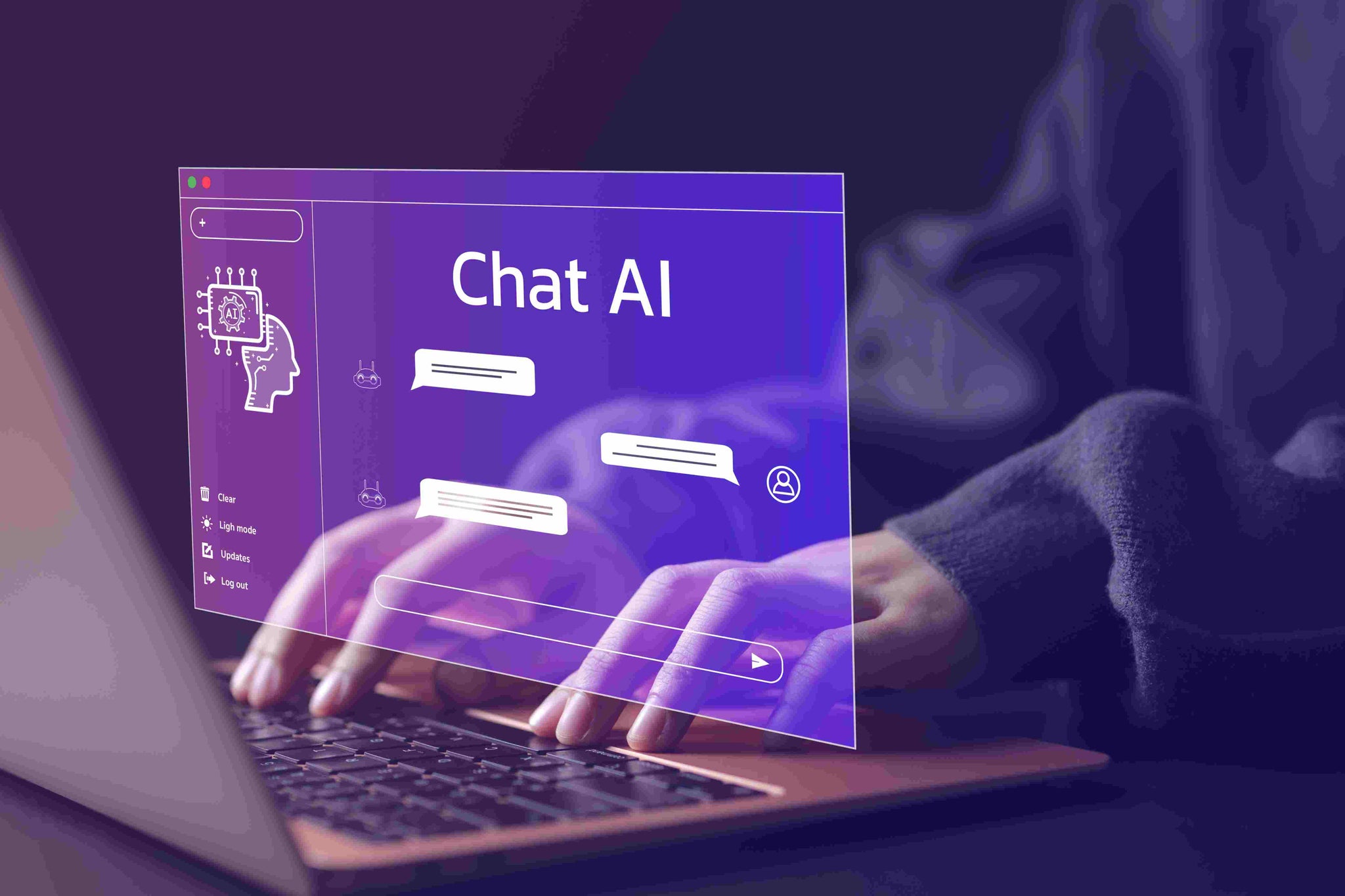 Mastering ChatGPT: How Men Are Using AI for Productivity and Creativity