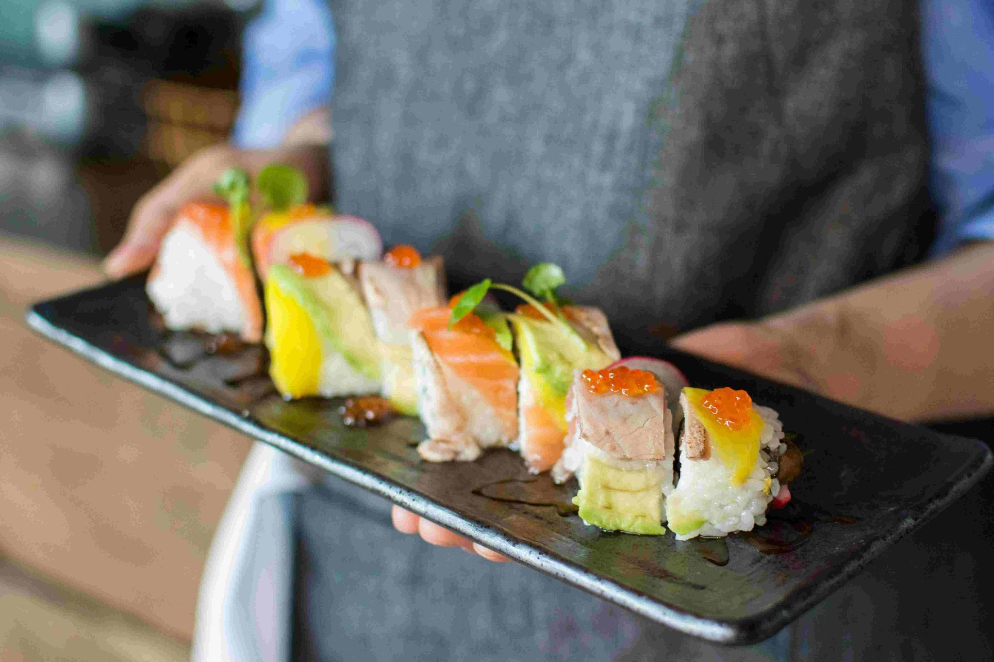 Japanese Sushi Sensation: How Japanese Sushi Revolutionized Australian Dining Scene