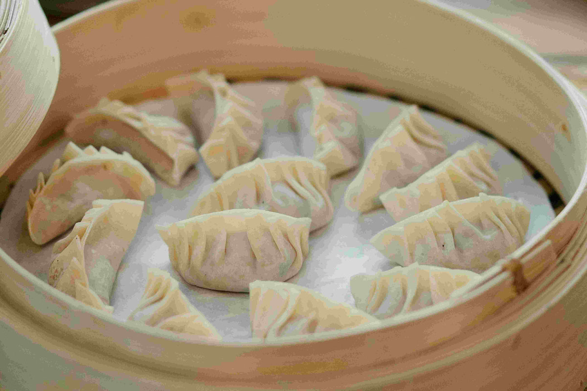 Chinese Dumplings Down Under: From Dim Sum to Dumplings, Unraveling th ...