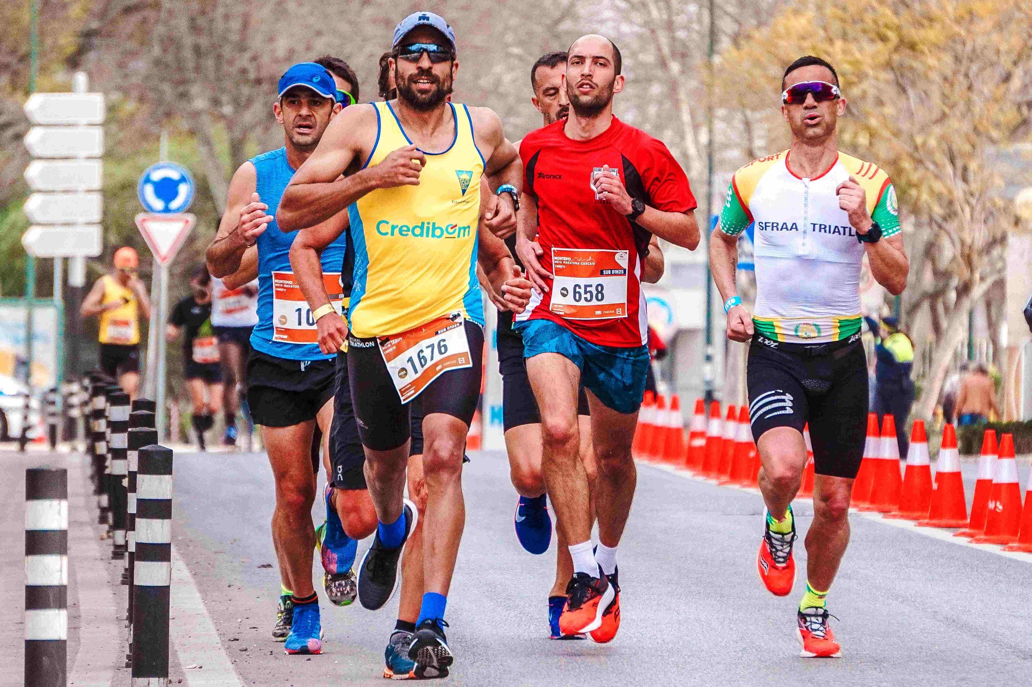 Men’s Marathon Training: Preparing for Long-Distance Running