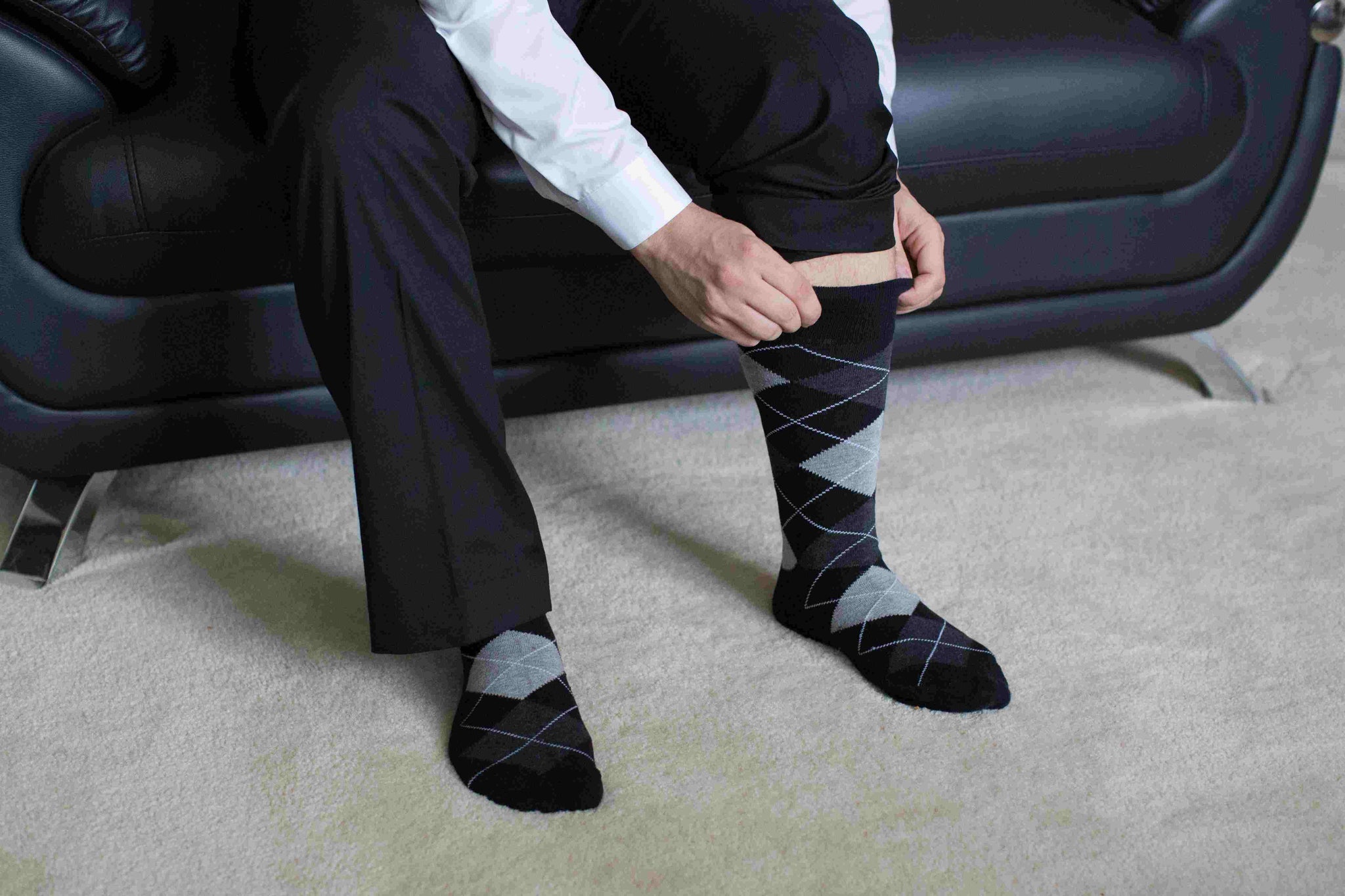 Why Men Should Invest in Quality Socks: Comfort and Style Explained